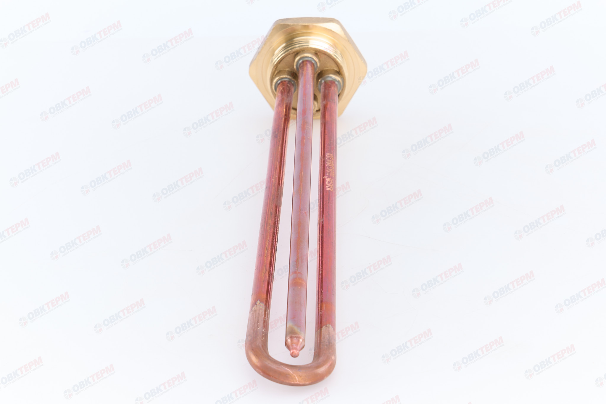 Нагревательный элемент тип RDT 1,5 кВт М6 L275мм Резьба 42мм Ariston,Thermex (ИТАТЭН) - миниатюра №7