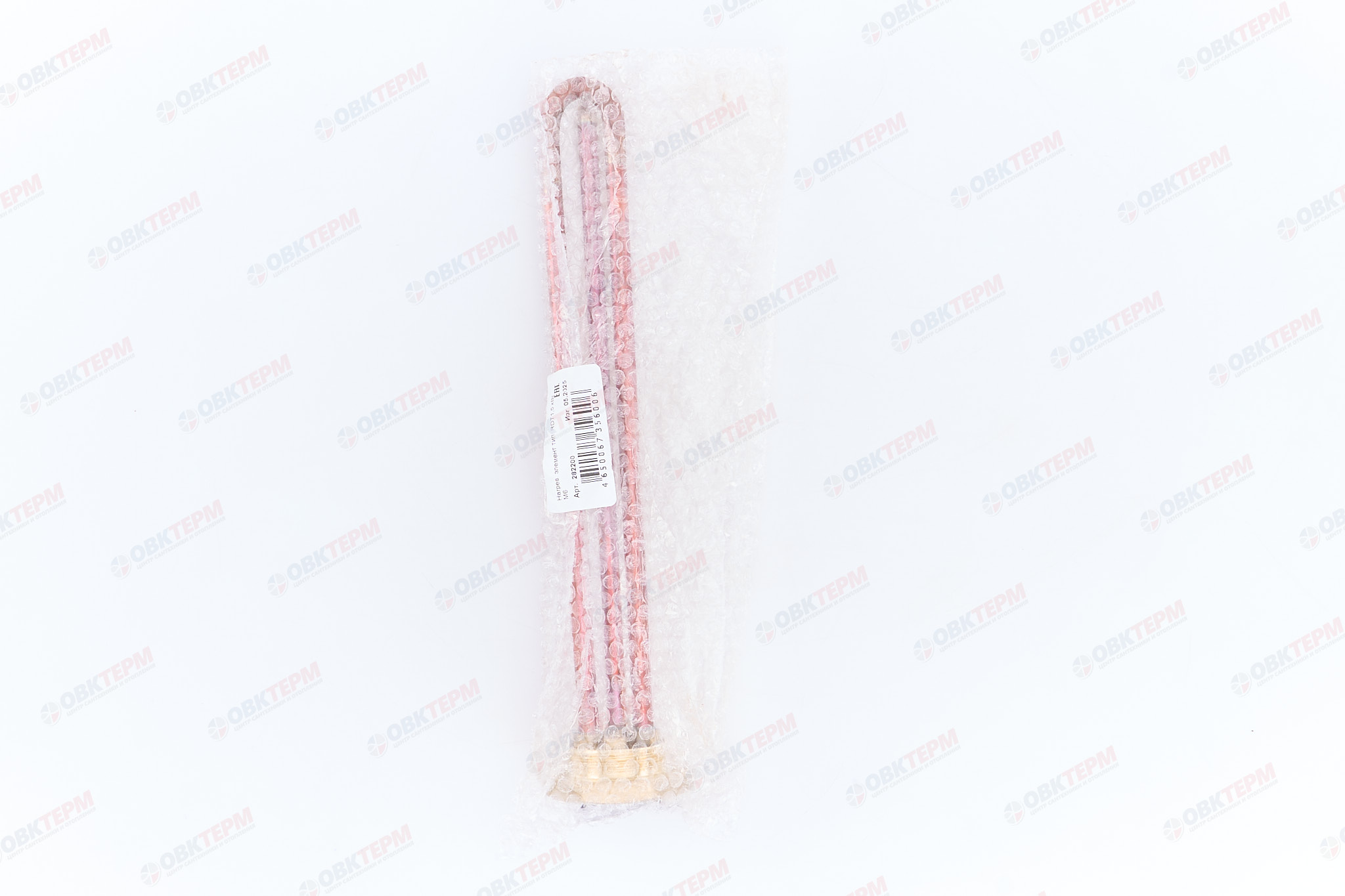 Нагревательный элемент тип RDT 1,5 кВт М6 L275мм Резьба 42мм Ariston,Thermex (ИТАТЭН) - миниатюра №9