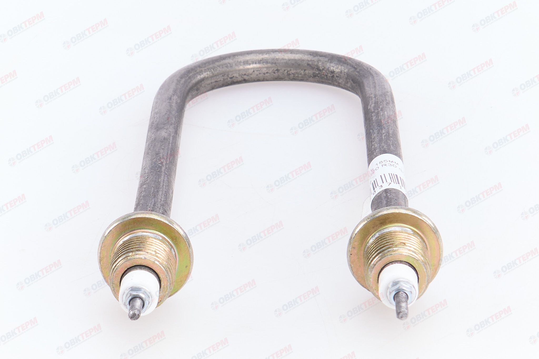 Нагревательный элемент тип RCT 2,0 кВт М6 L275мм  Ariston, ISEA, Real, Thermex - миниатюра №4