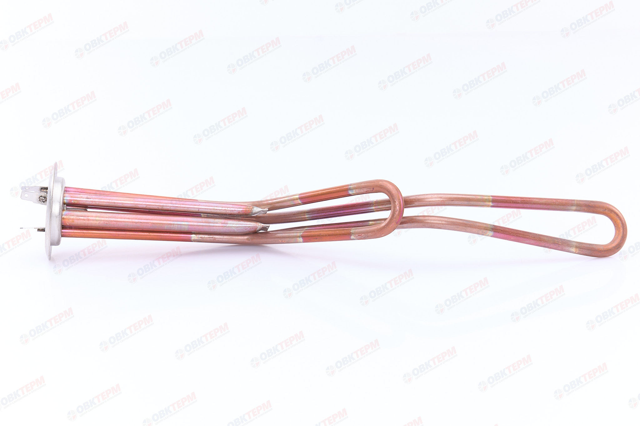 Нагревательный элемент RF 2,0 кВт М4 L350мм D64мм под анод Ariston,Thermex(ИТАТЭН) - миниатюра №5