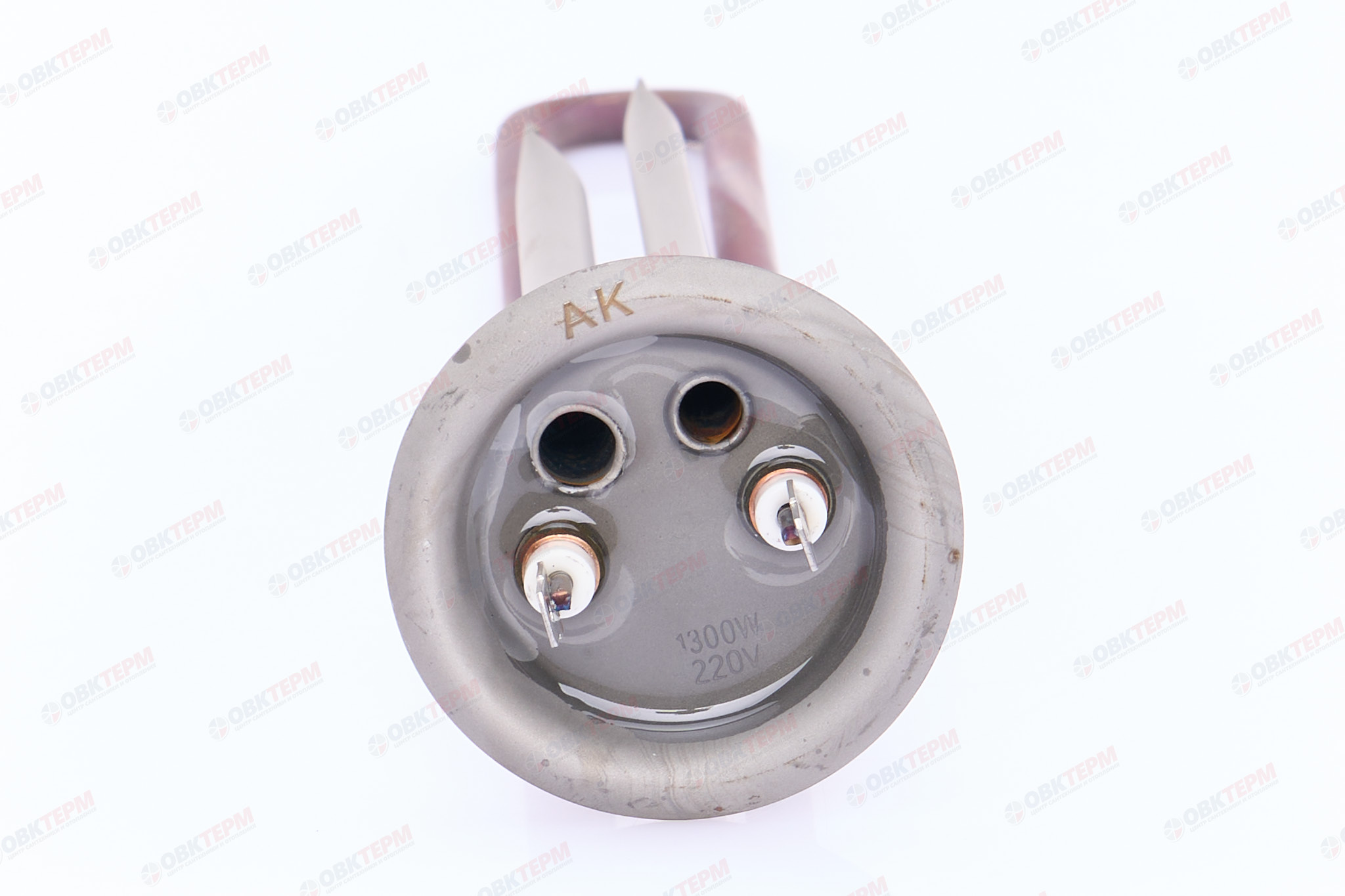 Нагревательный элемент RF 1,3 кВт L310мм D64мм под анод М4 Thermex, Garanterm(ИТАТЭН) - миниатюра №4