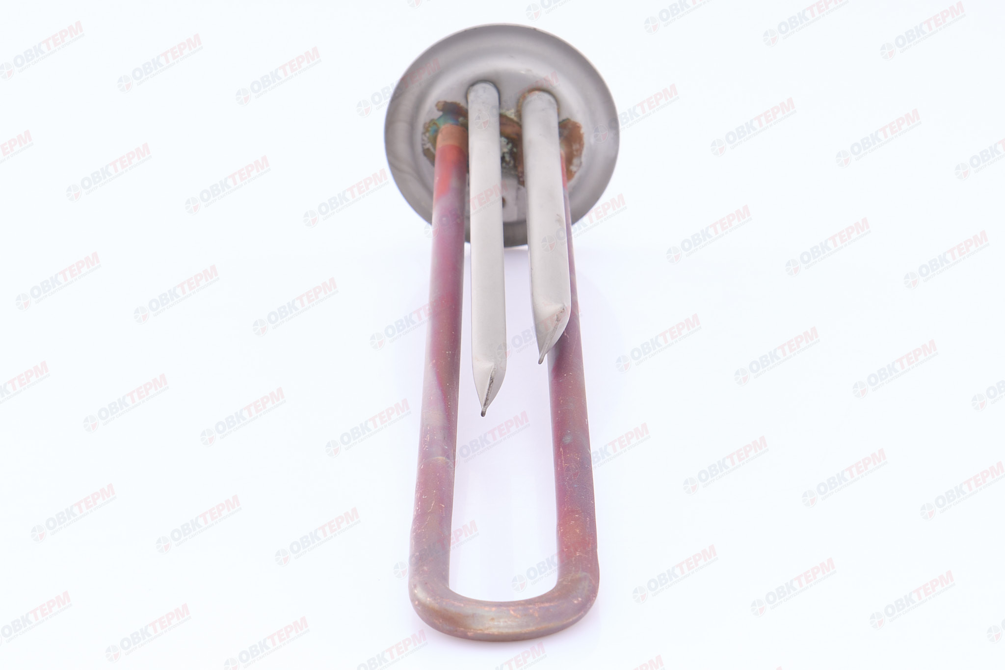 Нагревательный элемент RF 1,3 кВт L310мм D64мм под анод М4 Thermex, Garanterm(ИТАТЭН) - миниатюра №6