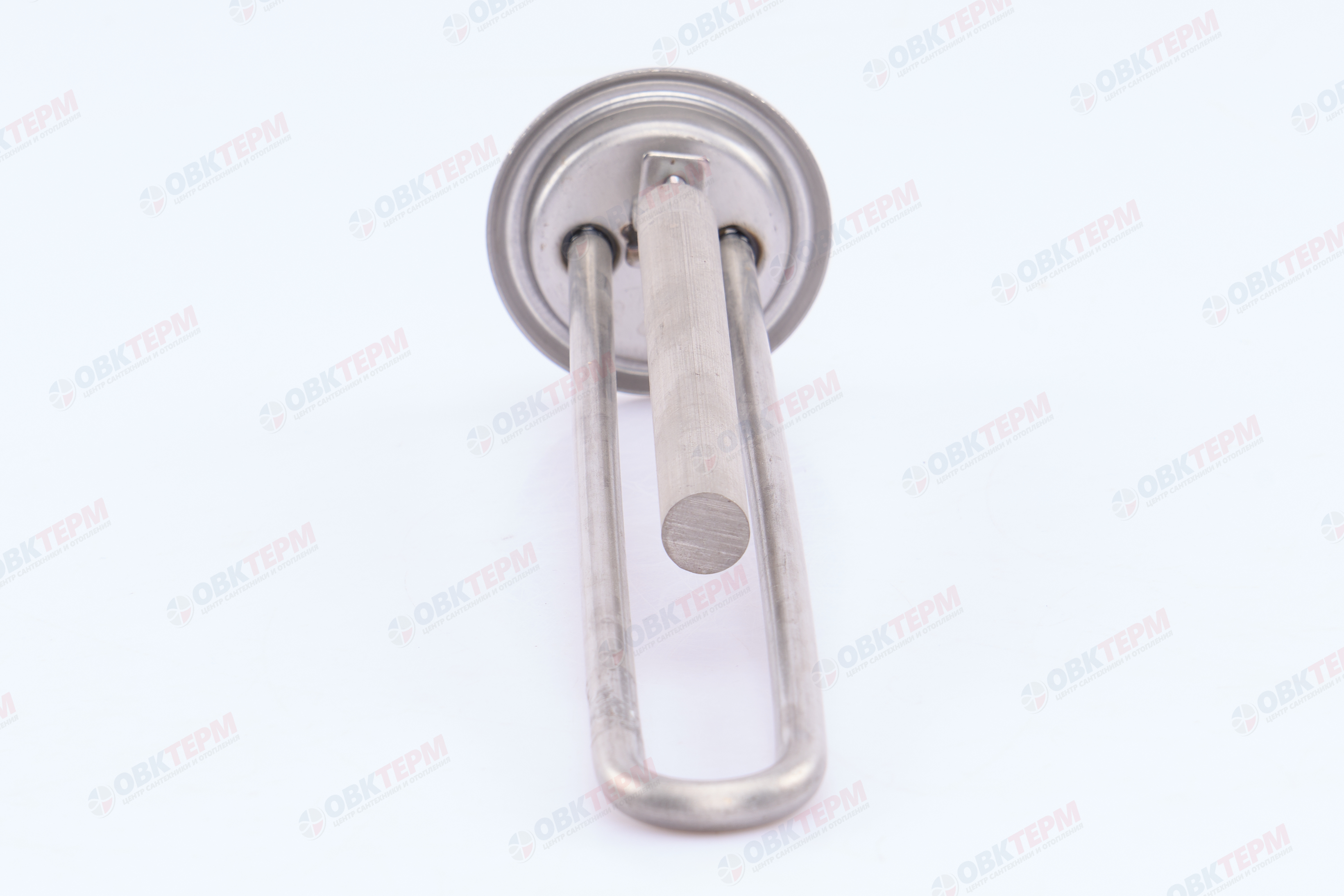 Нагревательный элемент RF 0,7 кВт (нерж) L245мм D64мм с анодом М4 Thermex - Изображение №4