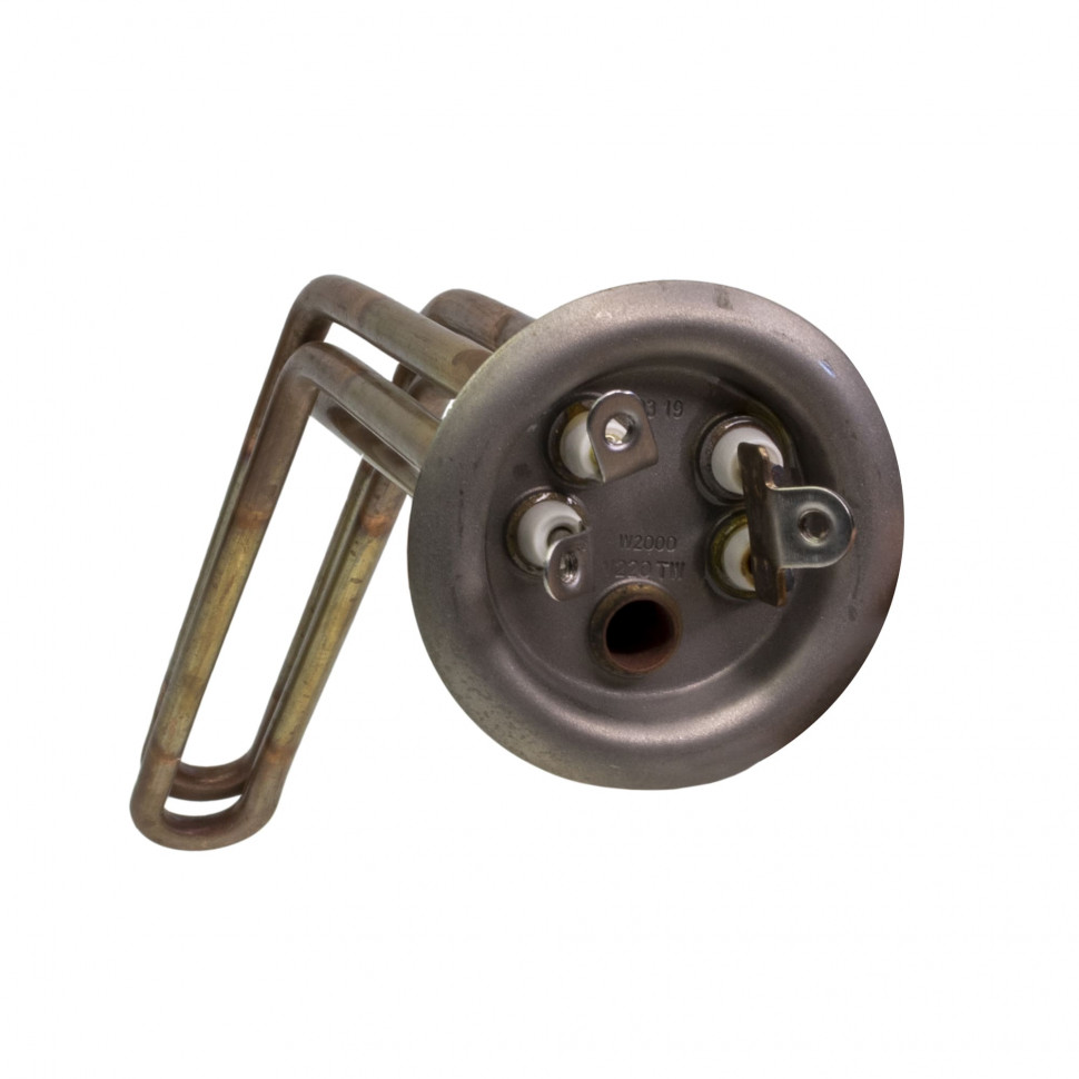 Нагревательный элемент RF 2,0 кВт М6 L295мм D64мм под анод  Thermex (Thermowatt) - изображение №1