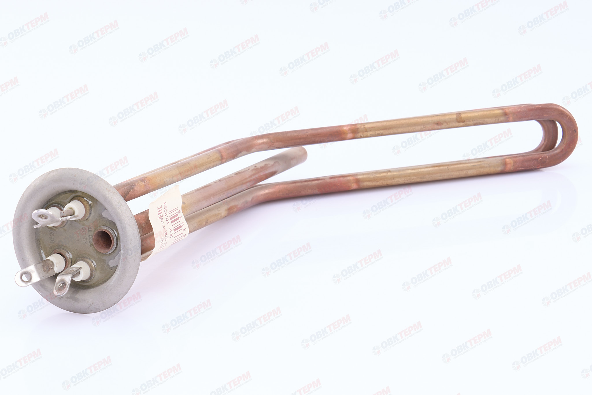 Нагревательный элемент RF 2,0 кВт М6 L295мм D64мм под анод  Thermex (Thermowatt) - миниатюра №2