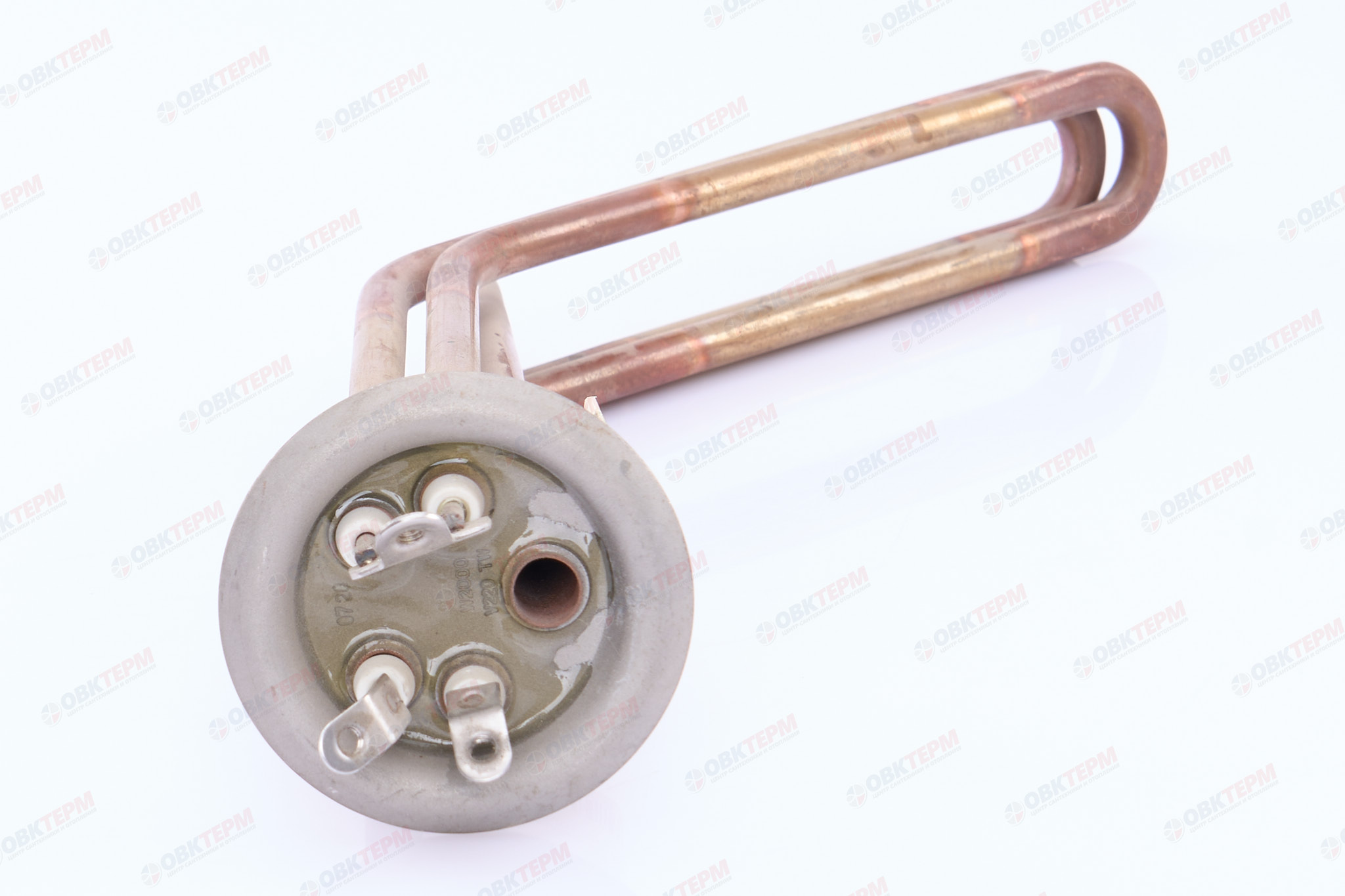 Нагревательный элемент RF 2,0 кВт М6 L295мм D64мм под анод  Thermex (Thermowatt) - миниатюра №4