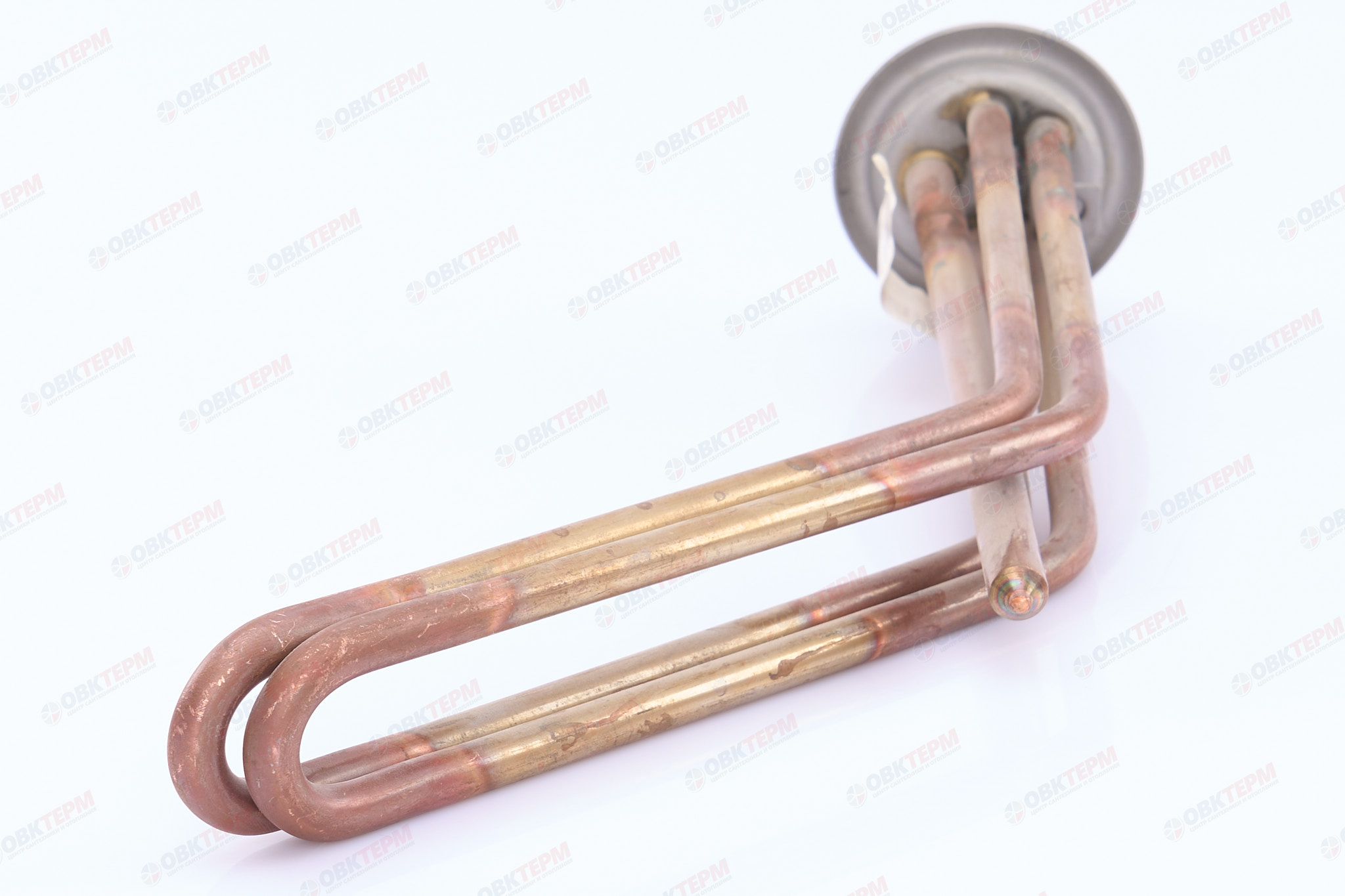 Нагревательный элемент RF 2,0 кВт М6 L295мм D64мм под анод  Thermex (Thermowatt) - миниатюра №6