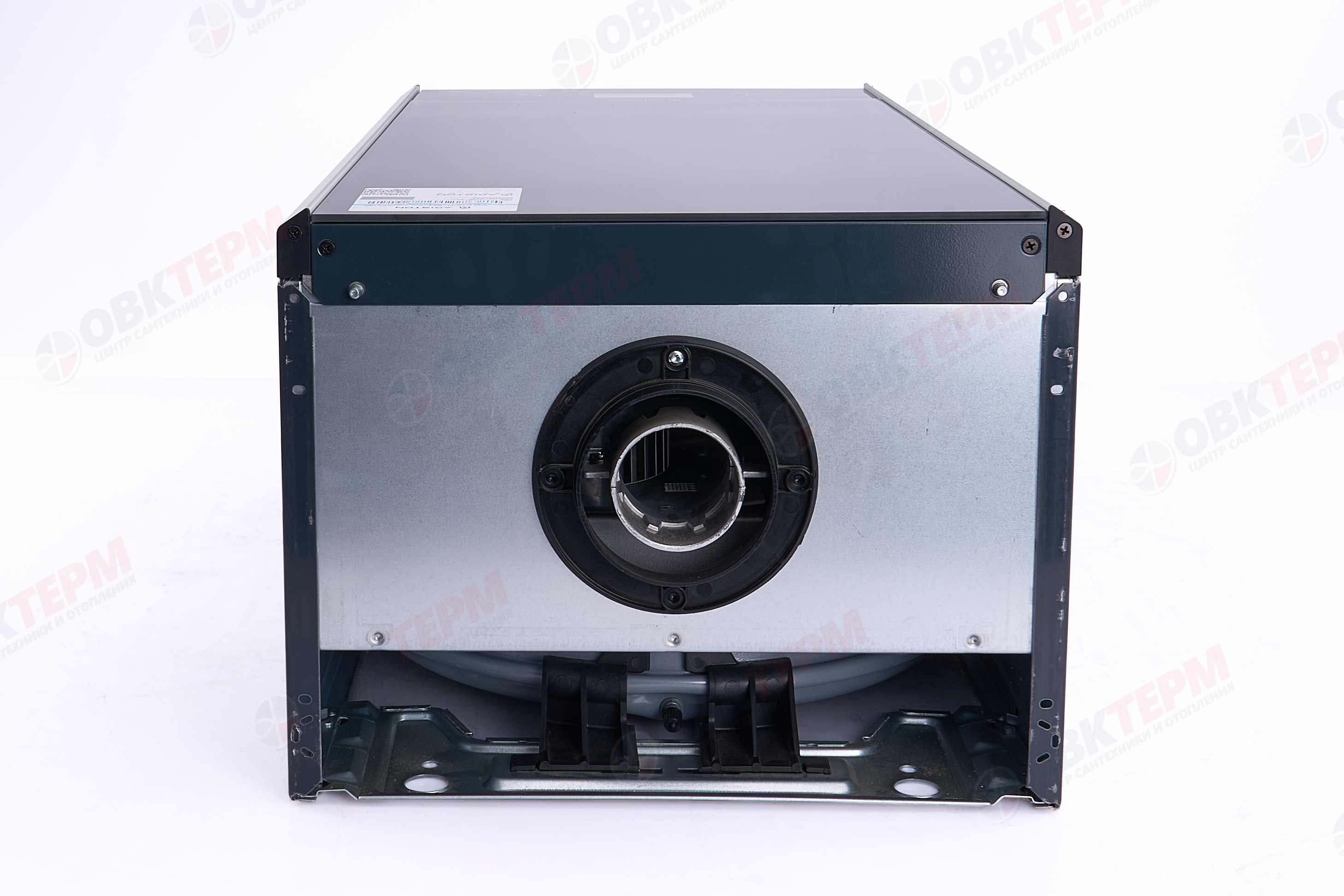 Котел газовый Ariston ALTEAS  XC 24 FF NG (24 кВт, 16,2 л/мин, 2-х конт, медный, турбо, без трубы) - миниатюра №7
