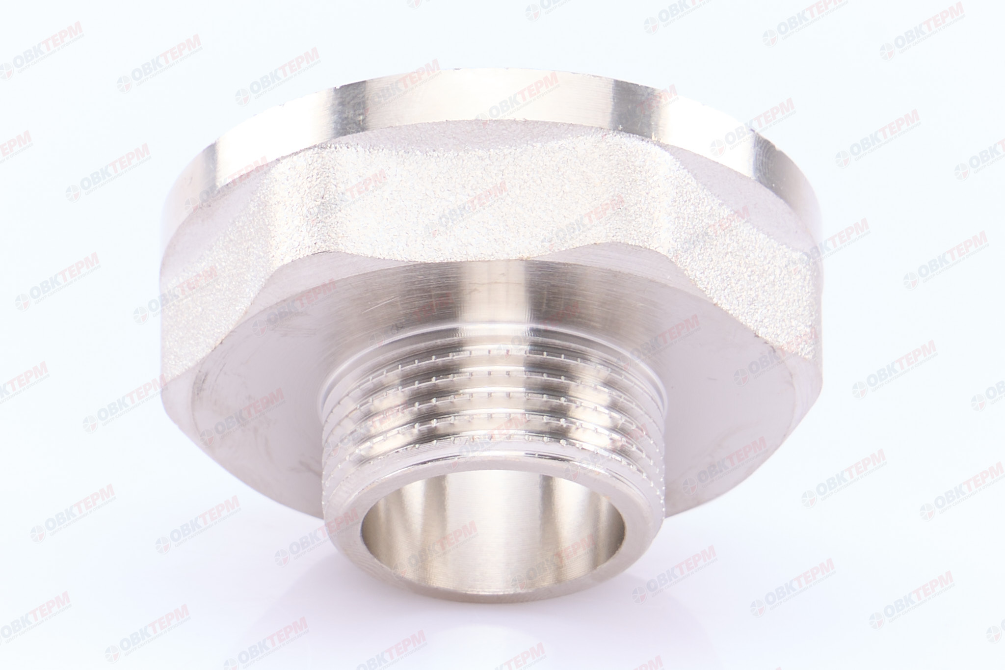 Переходник  1 1/4" -  3/4"  Никель ZEISSLER                   (100/5) - Изображение №2