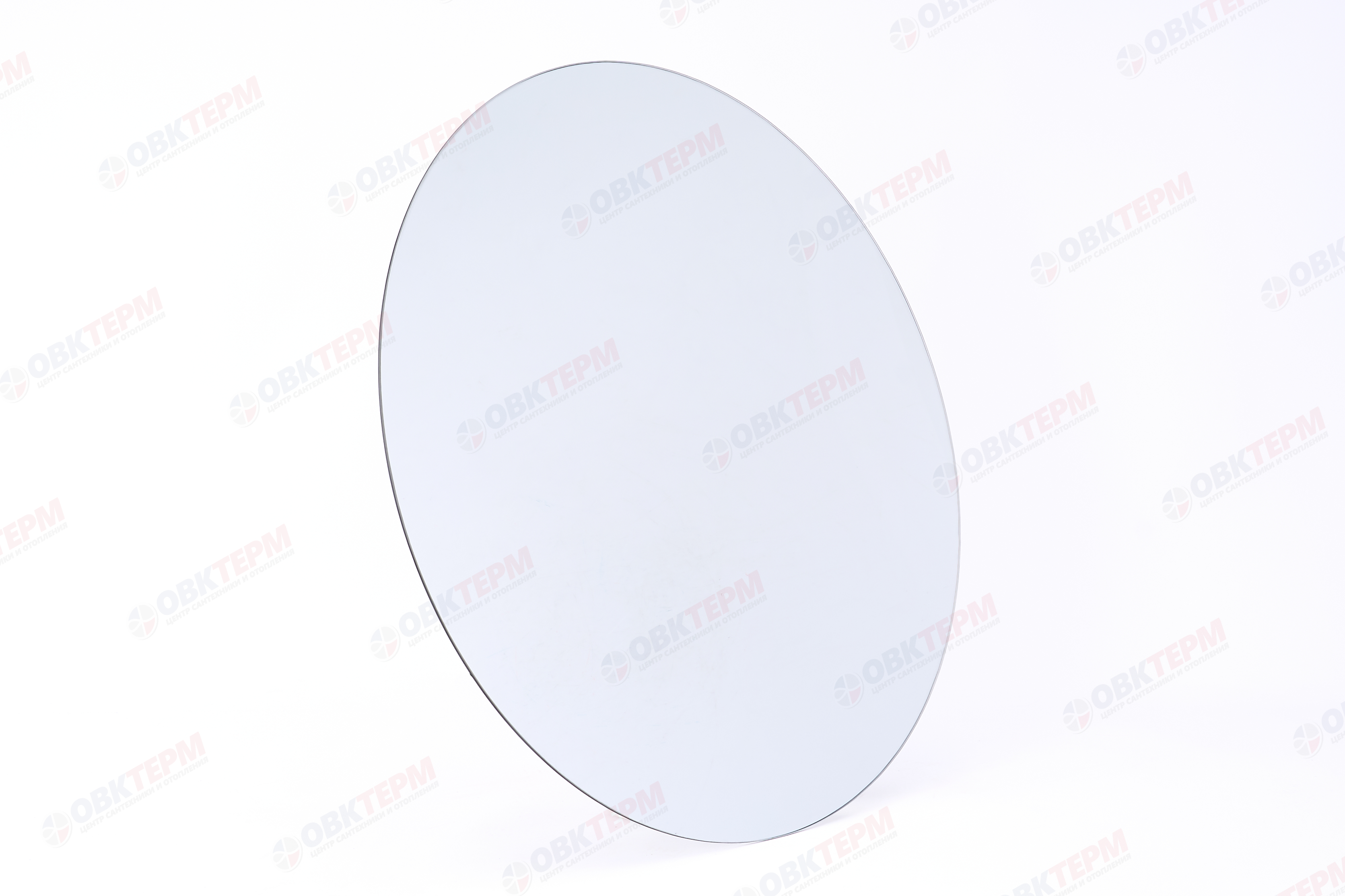 Зеркало  650 круглое Silver Mirrors - Изображение №2