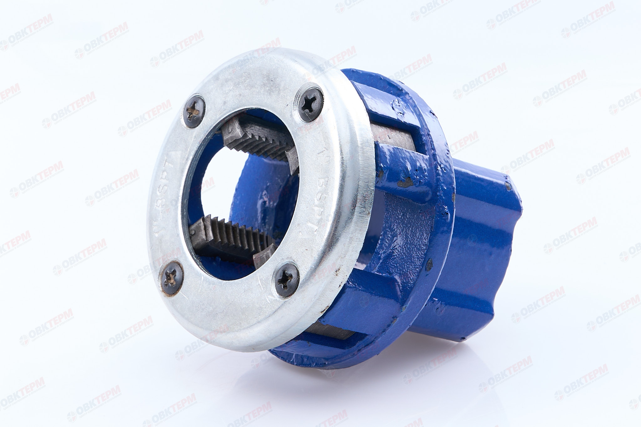 Клупп трубный 1" ТУНДРА - Изображение №2