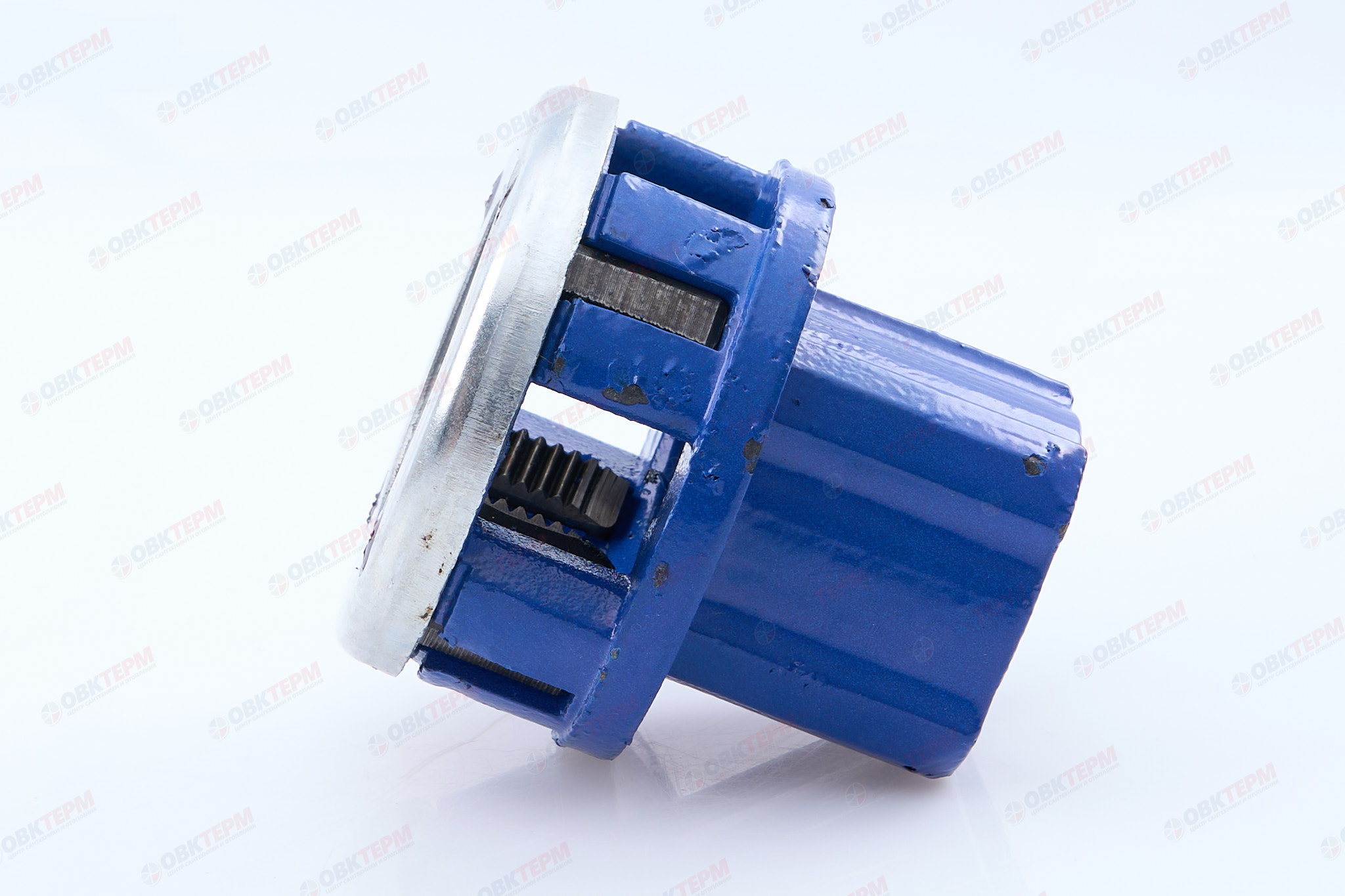 Клупп трубный 1" ТУНДРА - миниатюра №6