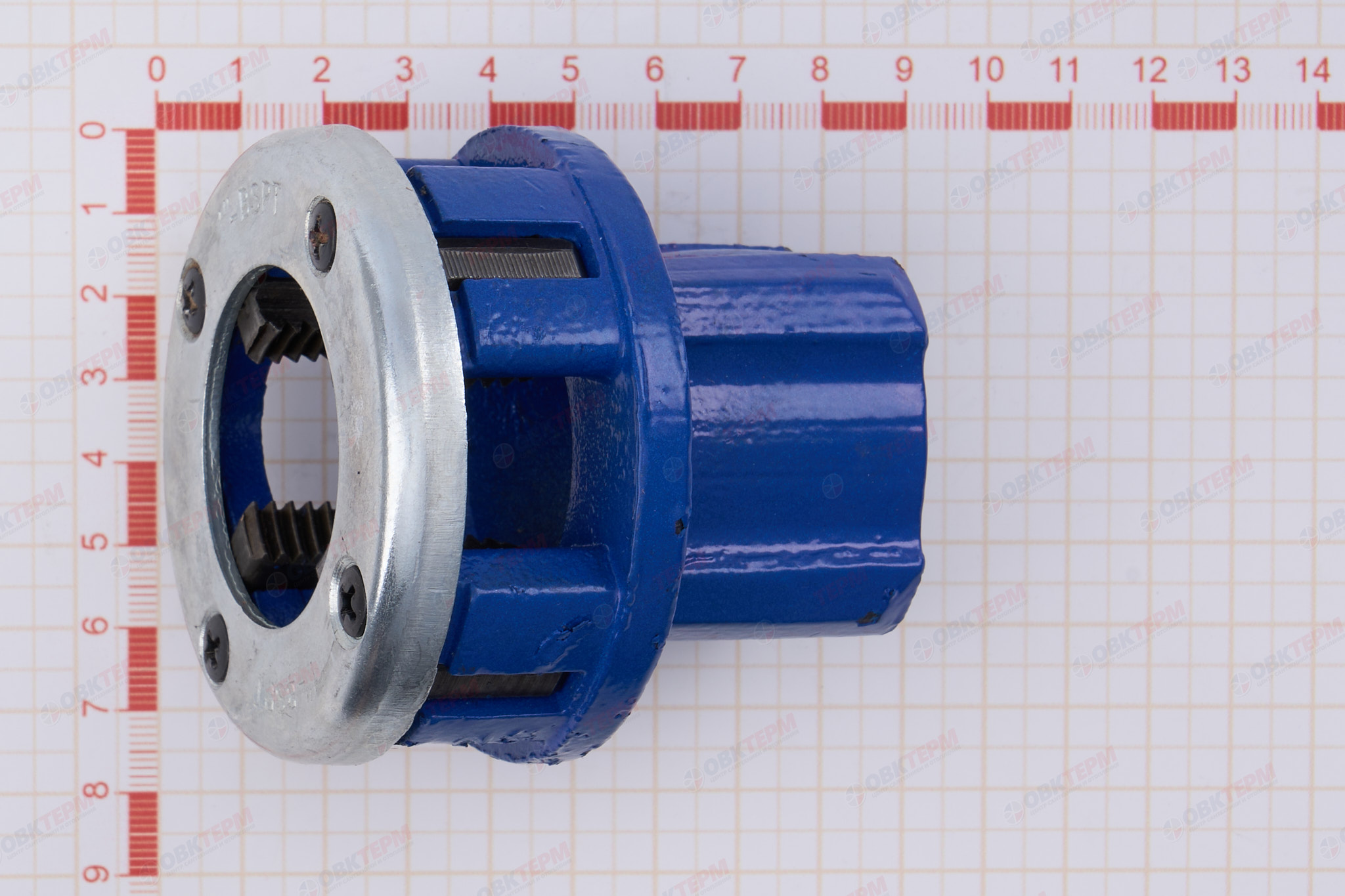 Клупп трубный 1" ТУНДРА - миниатюра №8