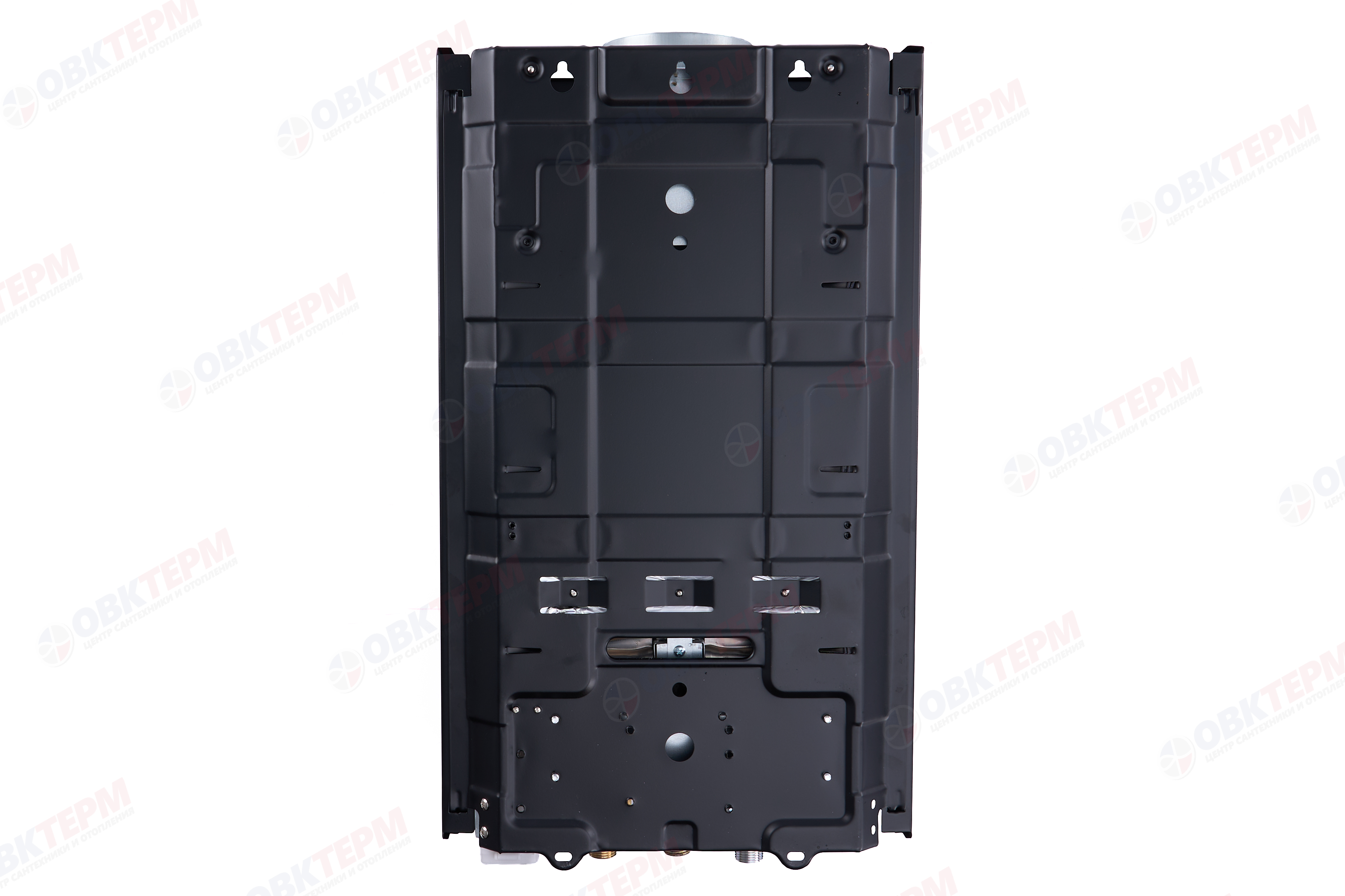 Колонка газовая Ballu GWH   10 Fiery Glass Carbon (черная)  (10л/20кВт) - миниатюра №17