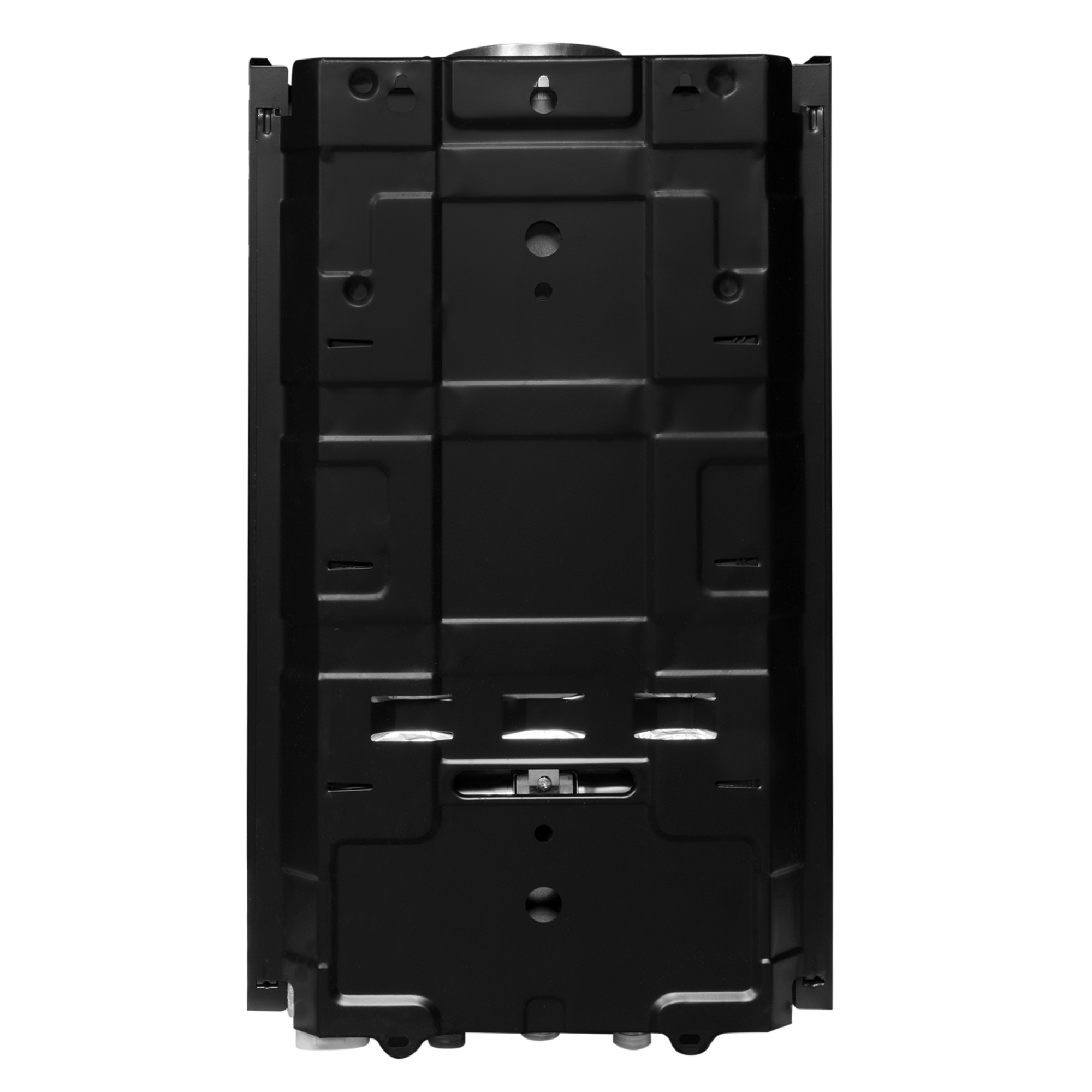 Колонка газовая Ballu GWH   10 Fiery Glass Carbon (черная)  (10л/20кВт) - миниатюра №7
