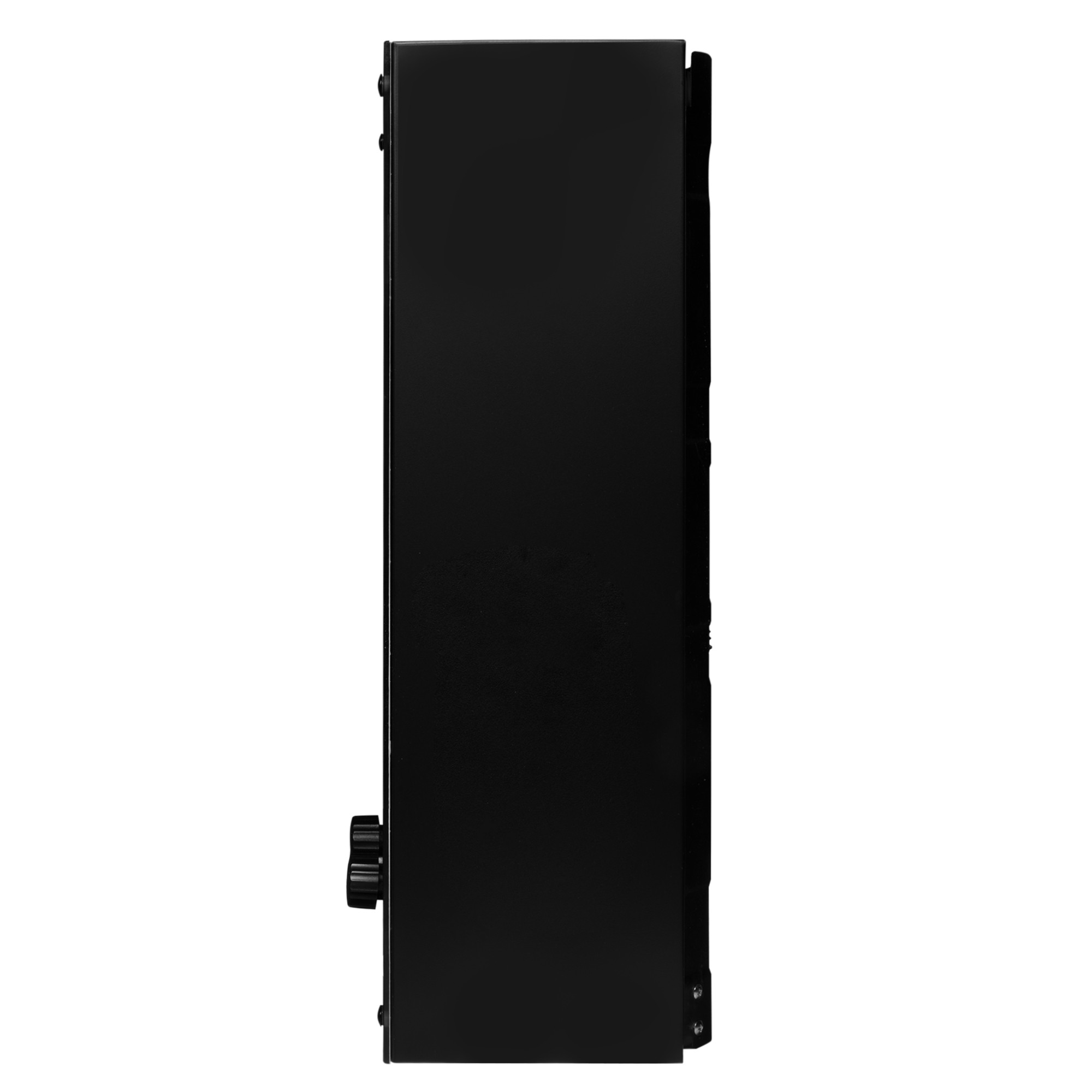 Колонка газовая Ballu GWH   10 Fiery Glass Carbon (черная)  (10л/20кВт) - миниатюра №11