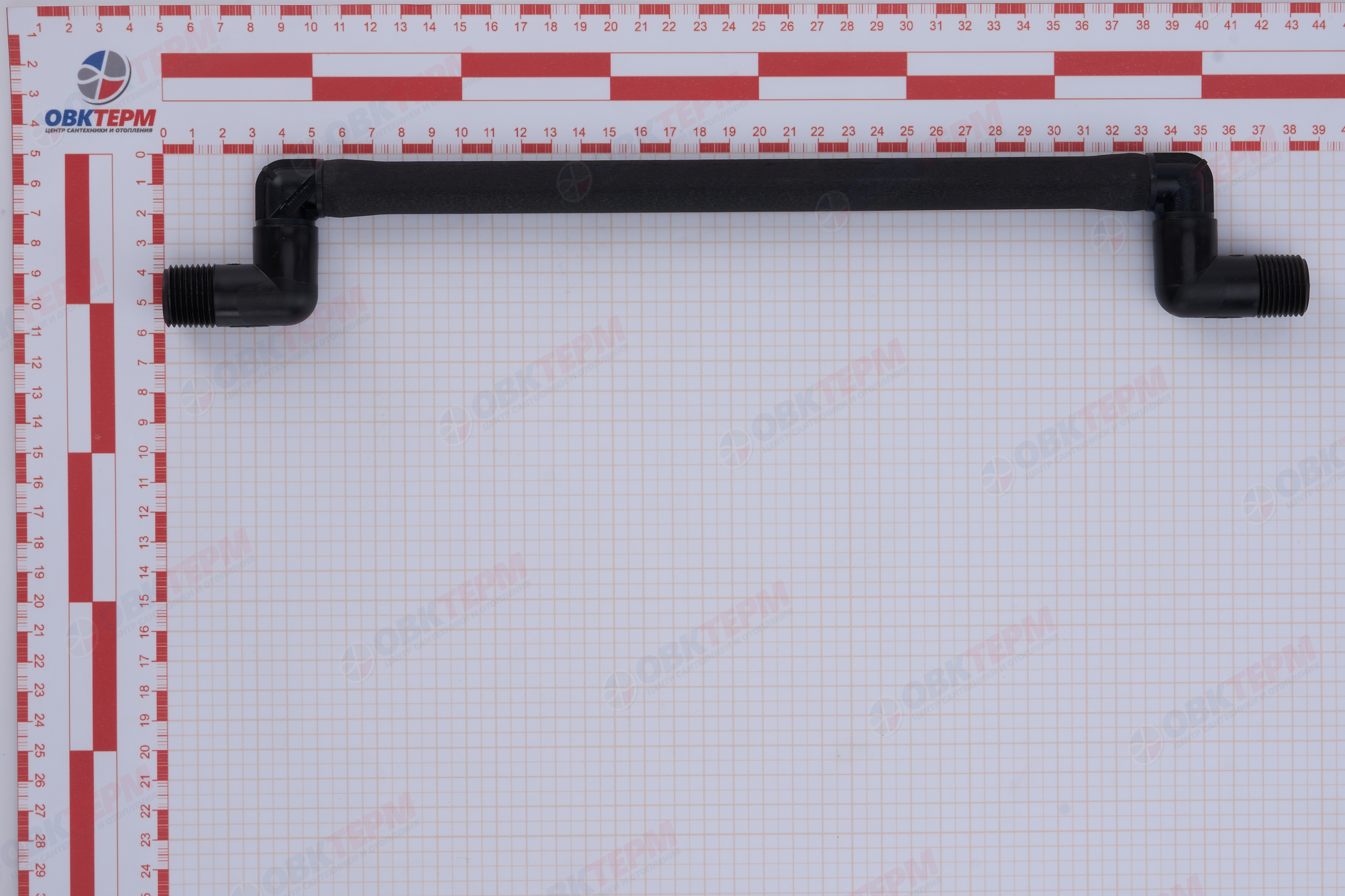 Гибкое колено SJ-512 (1/2 х 1/2, 30 см)           (150/25шт) - Изображение №4