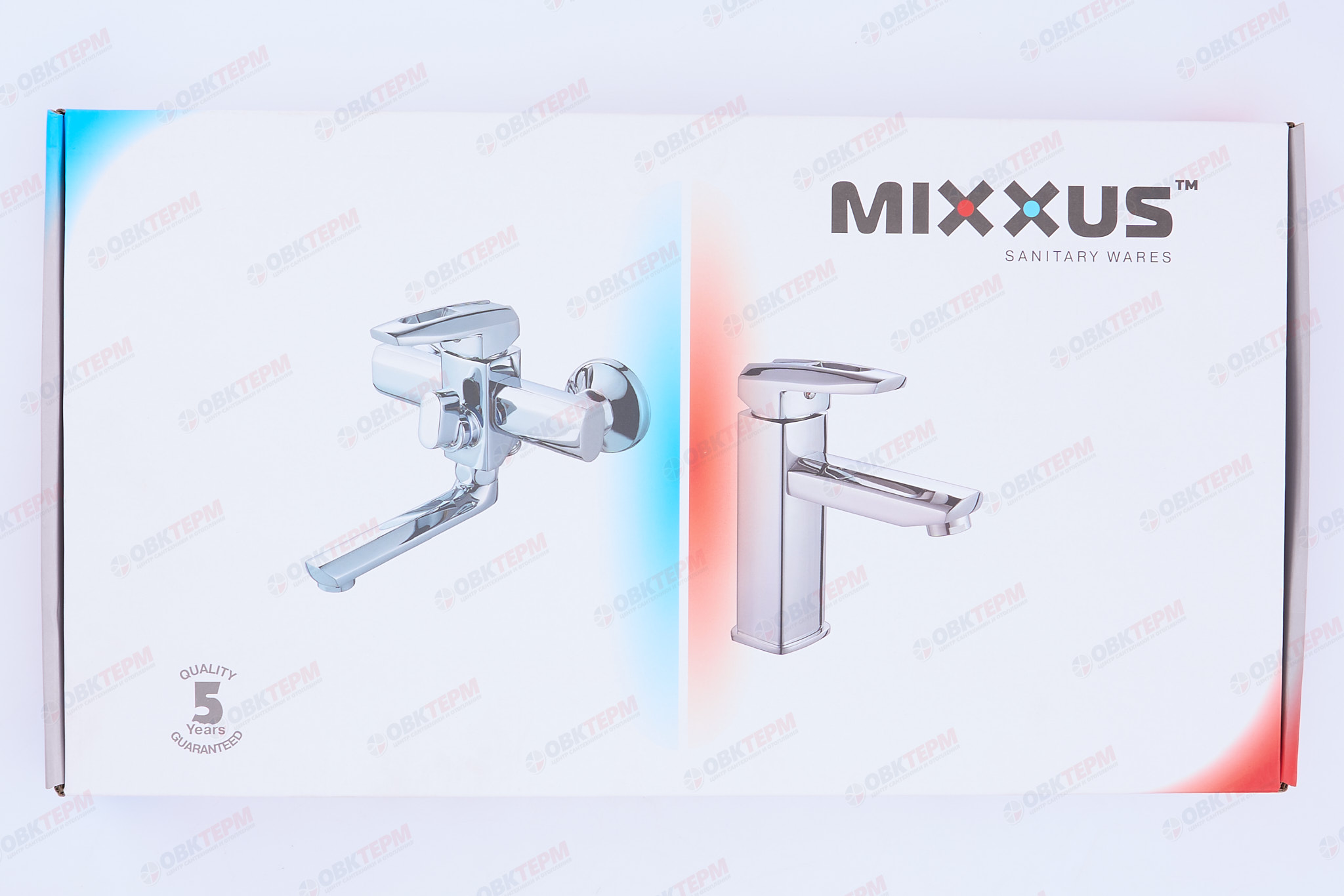 Смеситель д/кухни MIXXUS PREMIUM SPRING 017 BLACK Ø35 (8 шт/ящ) - миниатюра №6