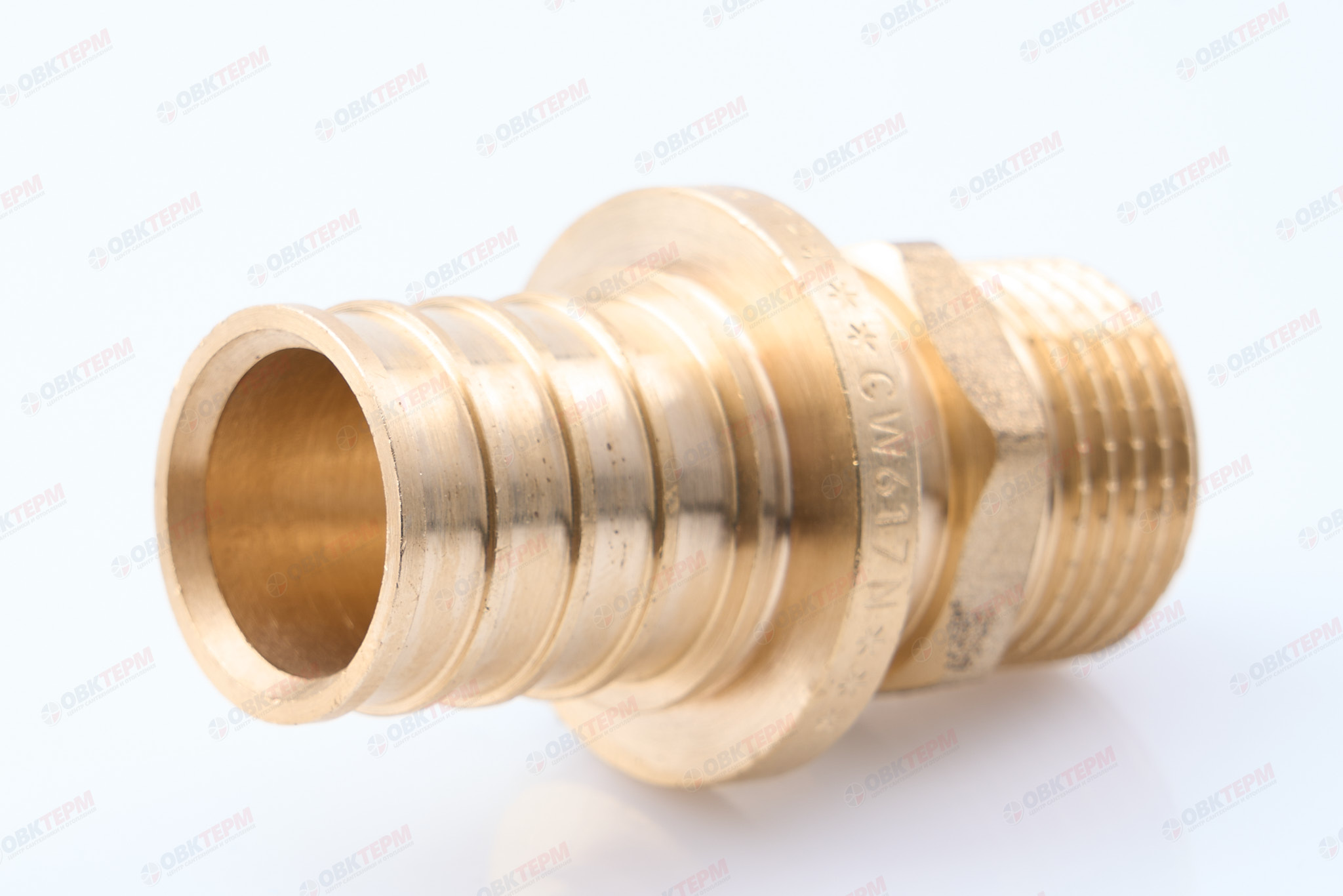 Муфта аксиальная    25х 1/2" н   RTP   (150/5) - Изображение №1