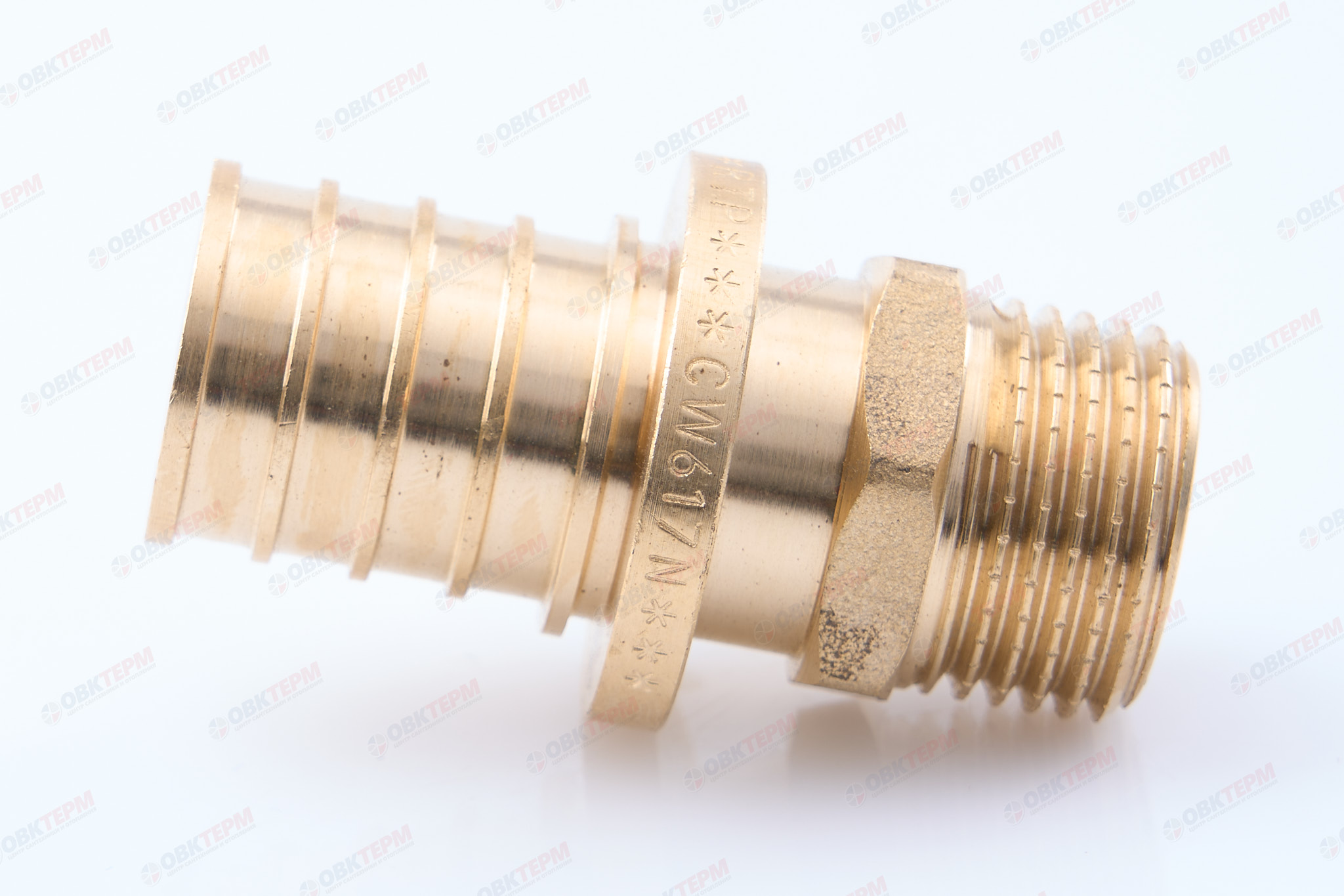 Муфта аксиальная    25х 1/2" н   RTP   (150/5) - Изображение №2