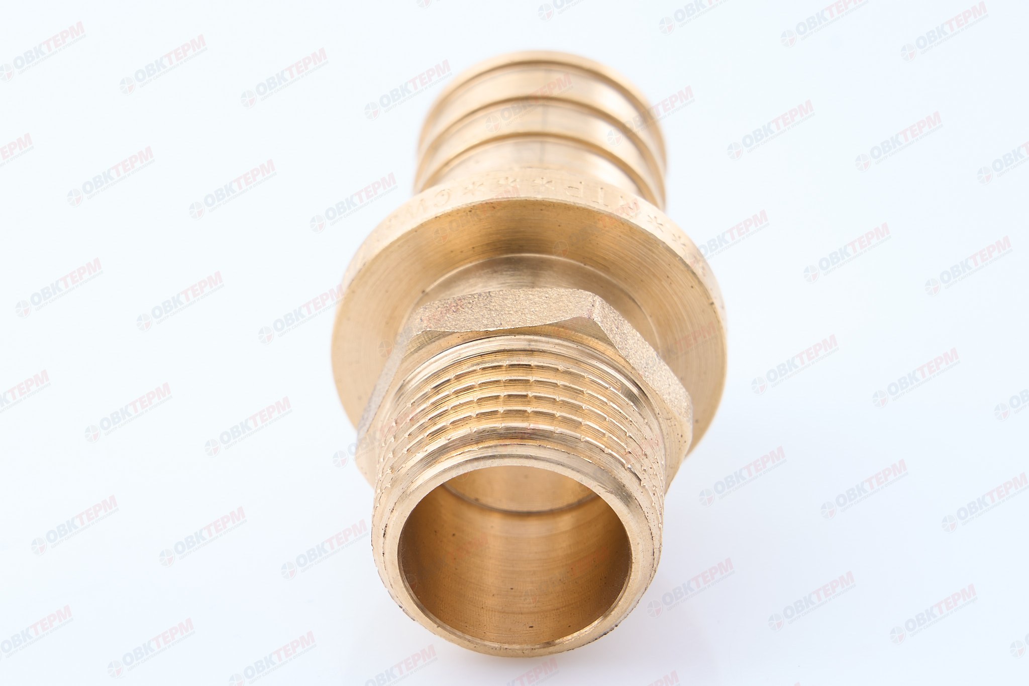Муфта аксиальная    25х 1/2" н   RTP   (150/5) - Изображение №3