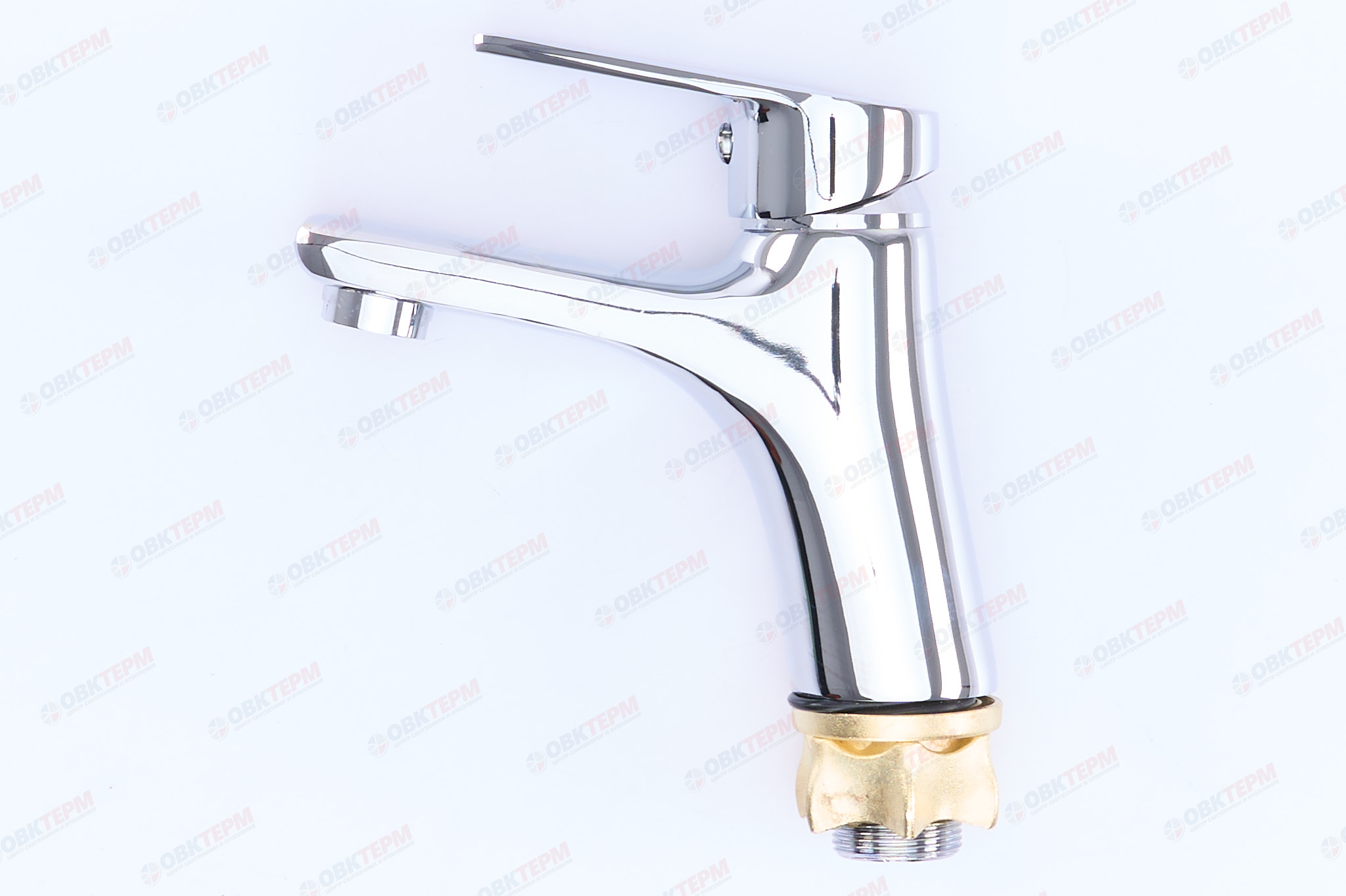 Смеситель д/умывальника ZERIX MOD-A449 (10 шт/ящ) - Изображение №3