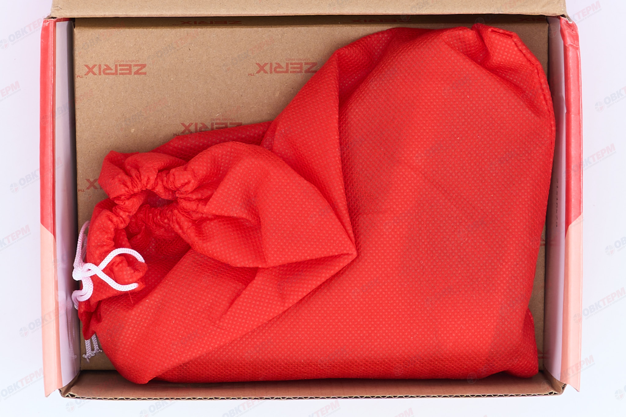 Смеситель д/умывальника ZERIX MOD-A449 (10 шт/ящ) - миниатюра №6