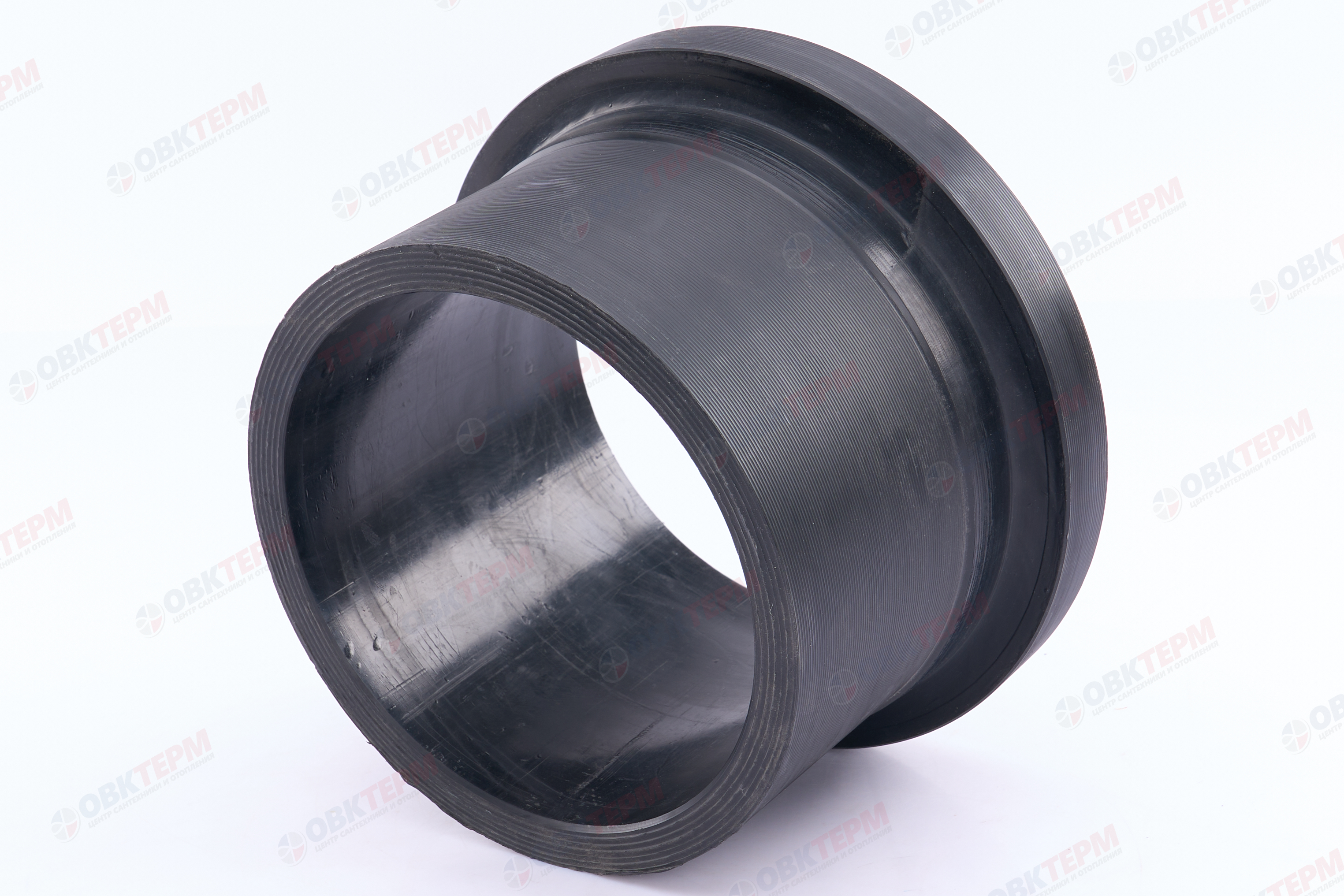 Втулка под фланец литая ПЭ100  sdr17  ф225 - Изображение №4