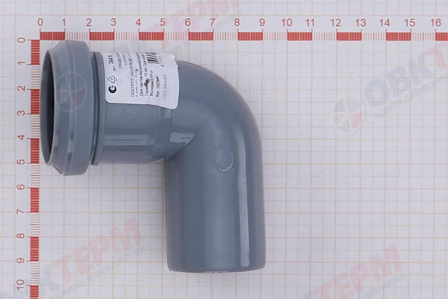 Отвод    40  90*               (80 шт)        RTP - миниатюра №5