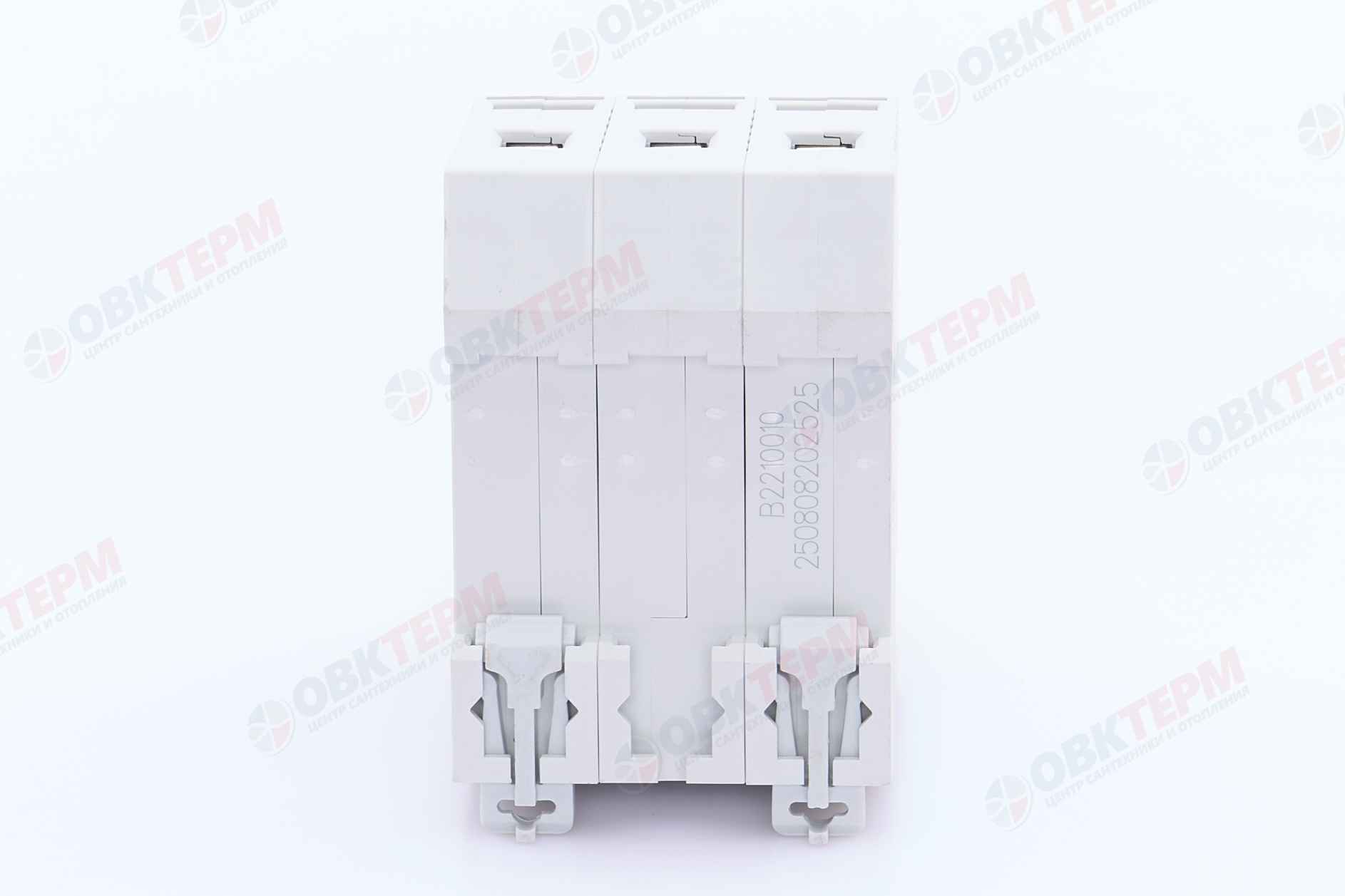 Выключатель автоматический модульный 3п C 25А 4.5кА ВА47-29 KARAT IEK - миниатюра №10