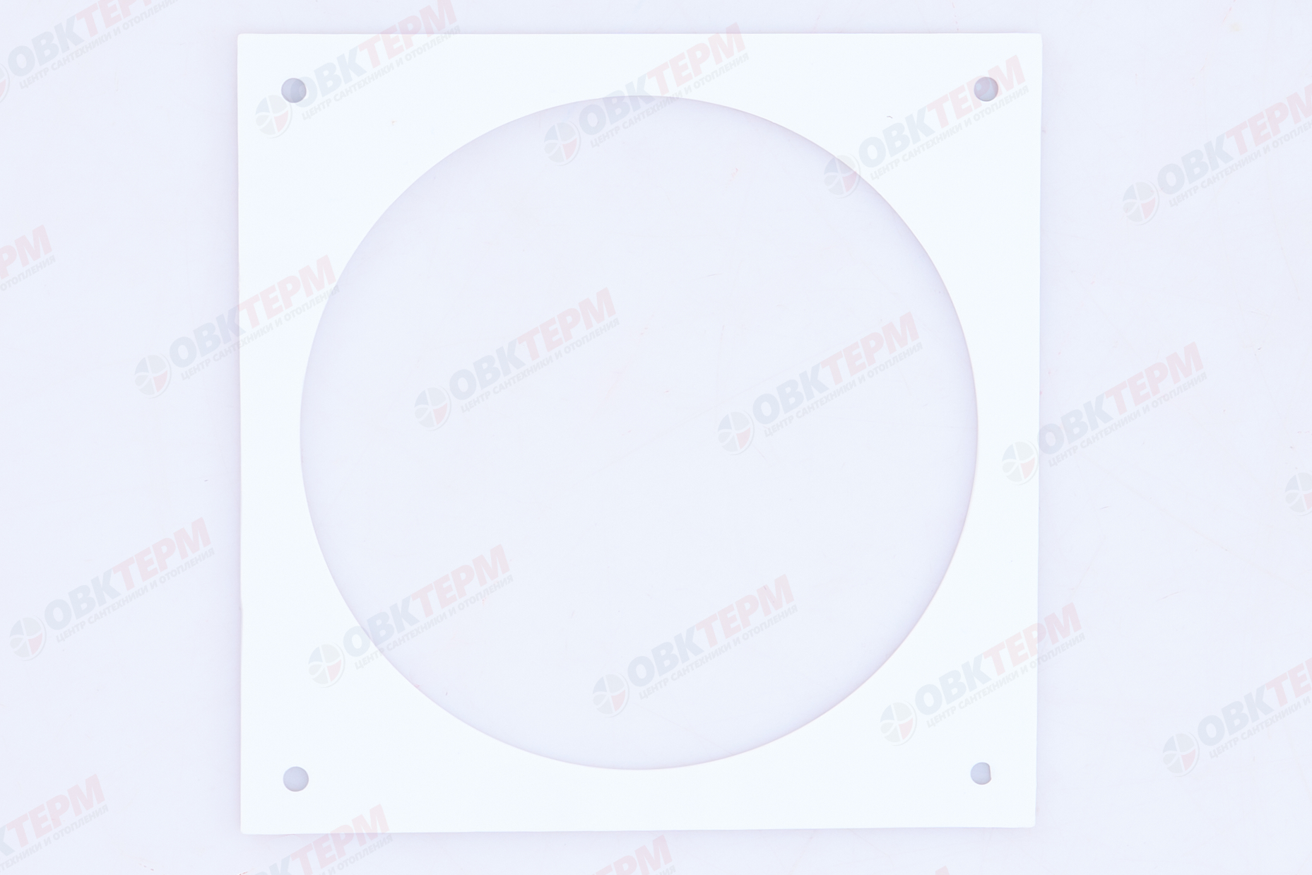 Настенная пластина Ш170хВ170, d125 мм (150шт/уп) Эвент - Изображение №5