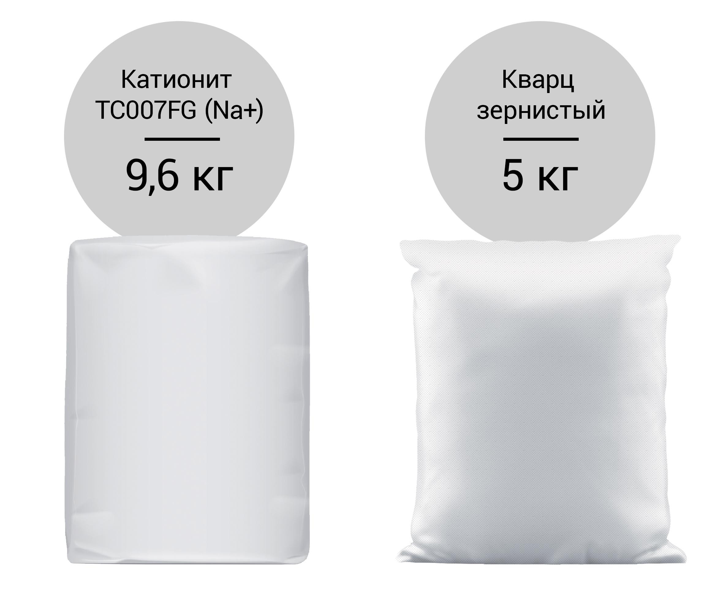 ГЕЙЗЕР Комплект загрузки для Гейзер-WS 0835 - Изображение №1