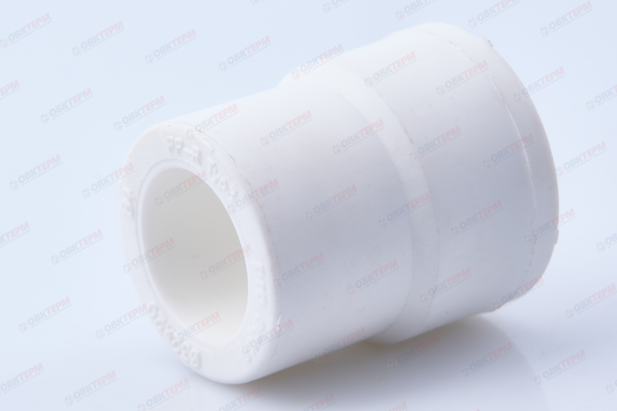 Муфта переход. 32*20   ВН   БЕЛАЯ   (PRO AQUA)    (300/50) - изображение №1