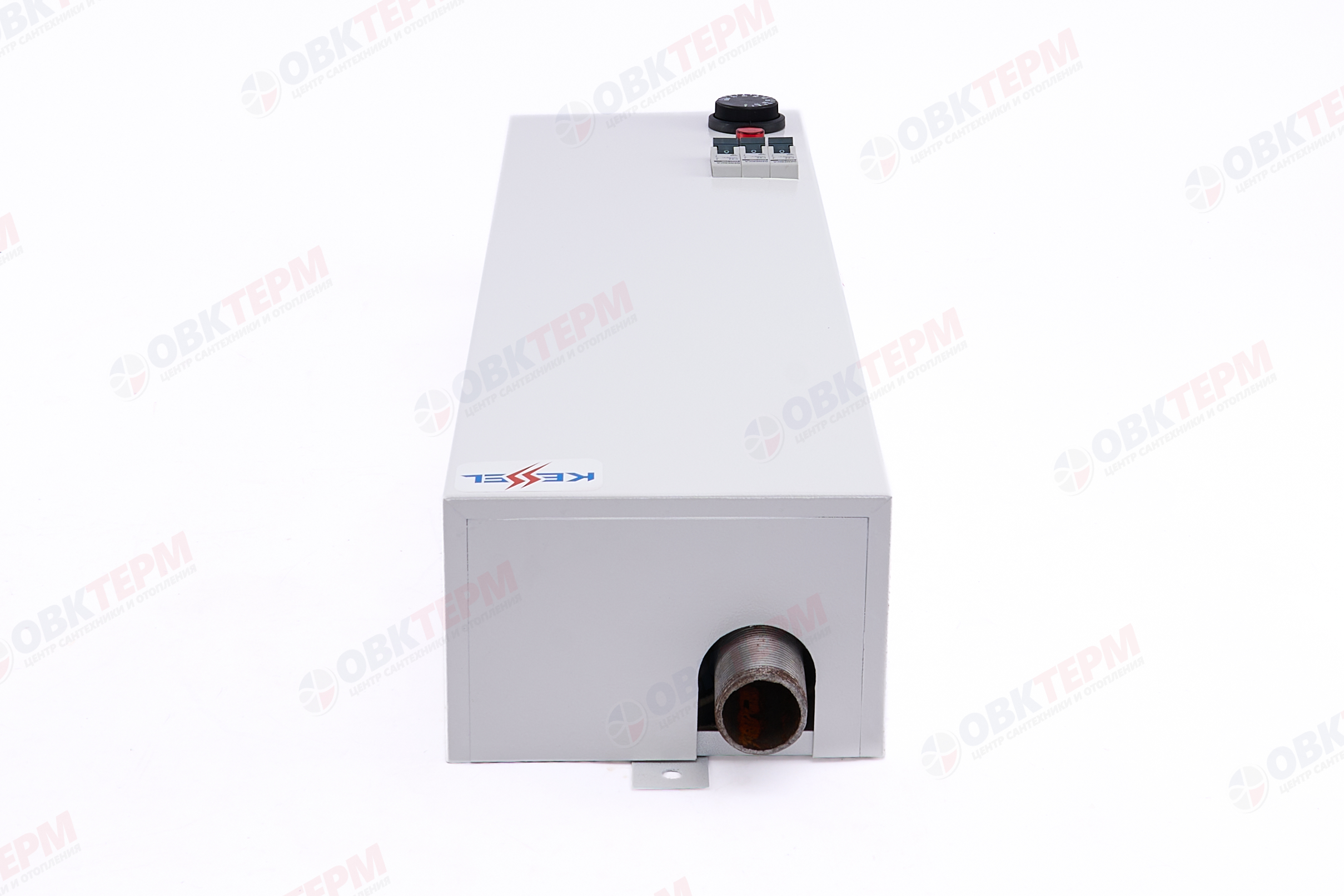 Электрический  котел  KESSEL ЭВП- 12W, max 1.5 bar      380V - Изображение №5