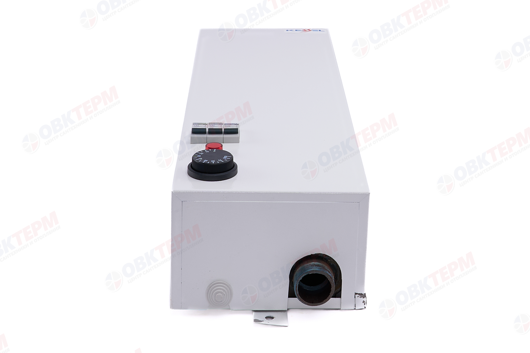 Электрический  котел  KESSEL ЭВП- 12W, max 1.5 bar      380V - миниатюра №6