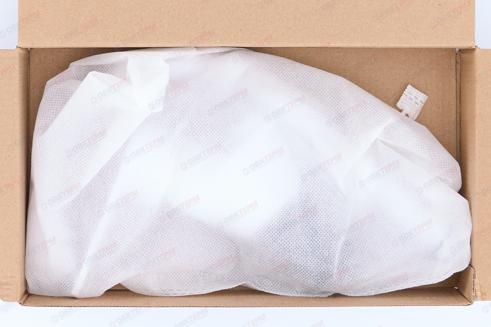 Смеситель д/кухни PLAMIX Oscar-011 White, (гайка, Ø35, без подводки) (30шт/ящ) - Изображение №5