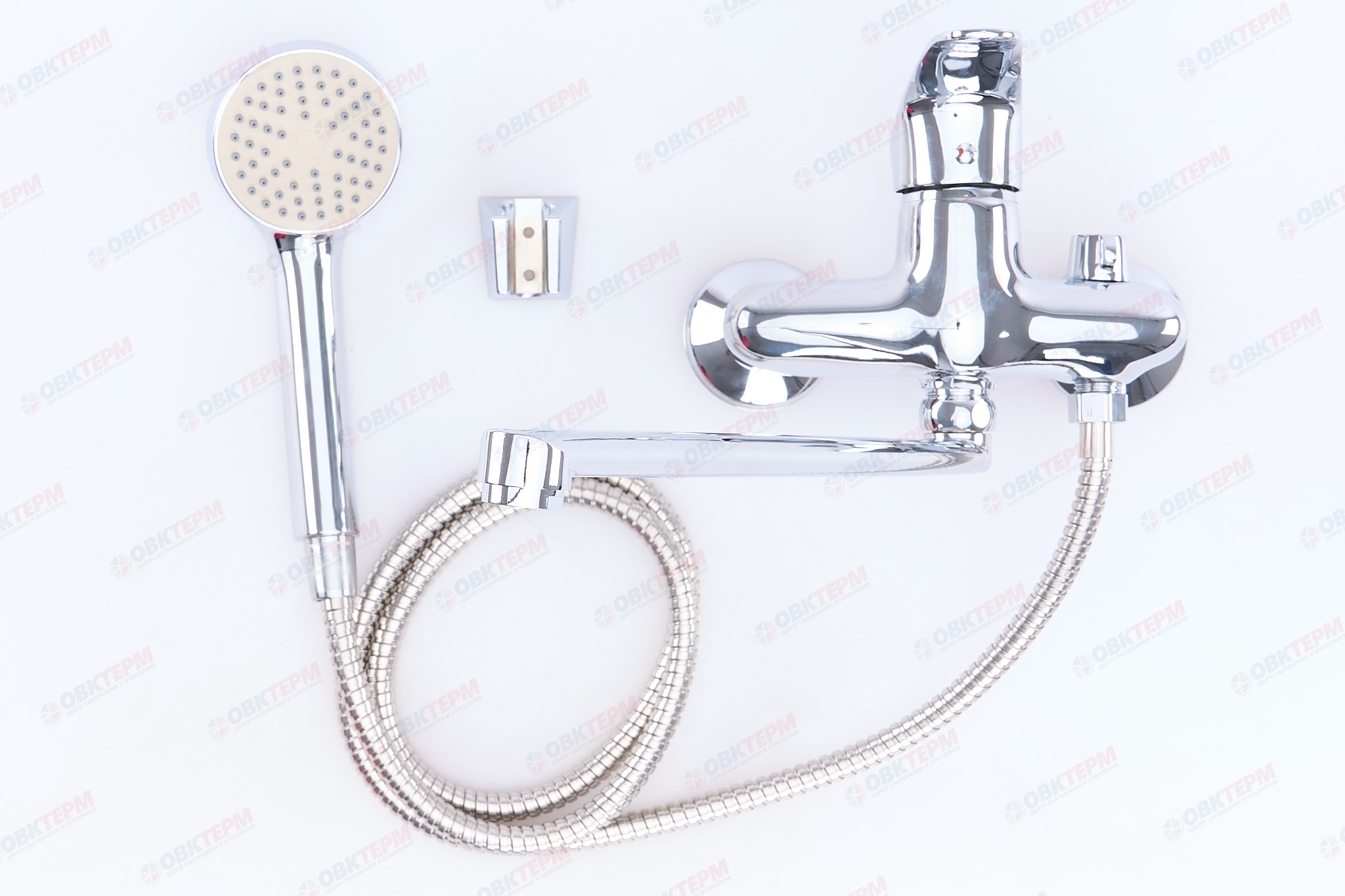 Смеситель д/ванны ZERIX JLB 135  (10 шт/ящ) - Изображение №3