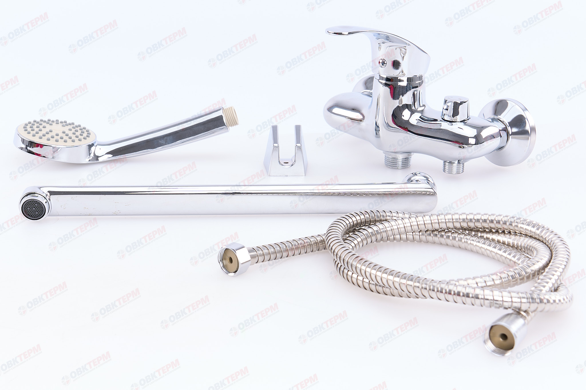 Смеситель д/ванны ZERIX JLB 135  (10 шт/ящ) - Изображение №4