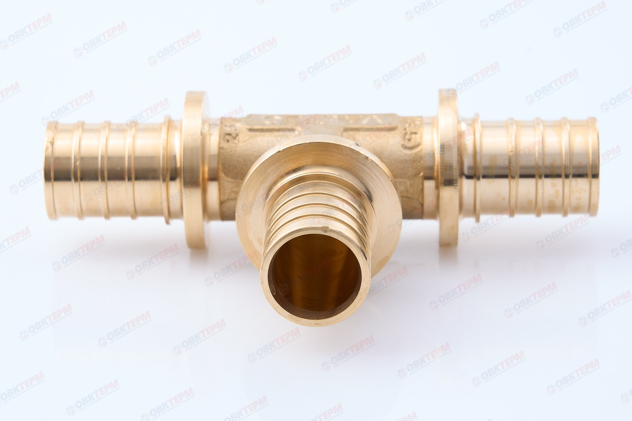 Тройник надвижной 25(3,5) х 25(3,5) х 25(3,5)    VALTEC  (40/5) - Изображение №3