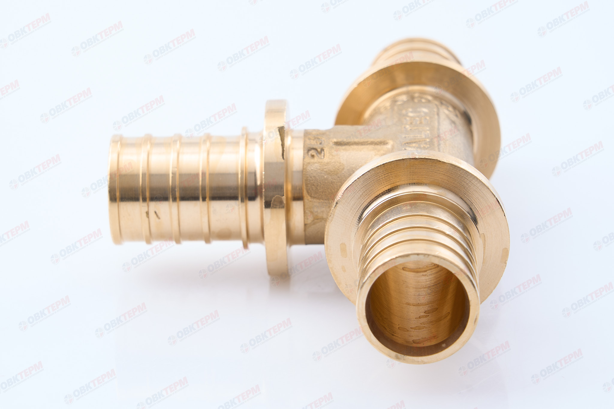 Тройник надвижной 25(3,5) х 25(3,5) х 25(3,5)    VALTEC  (40/5) - Изображение №4