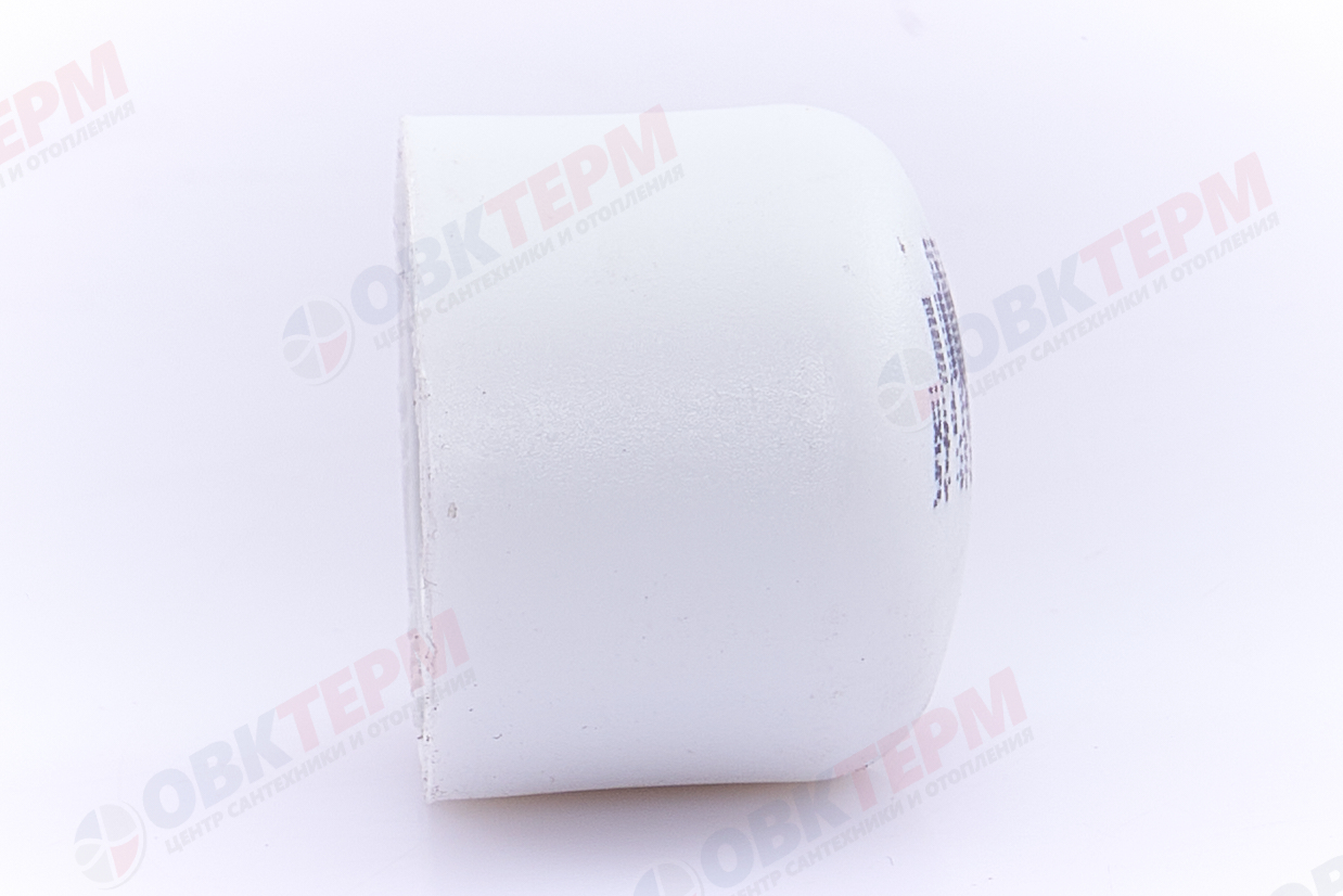 Заглушка  20   БЕЛАЯ PP-R    (RTP)    (390/65) - Изображение №4