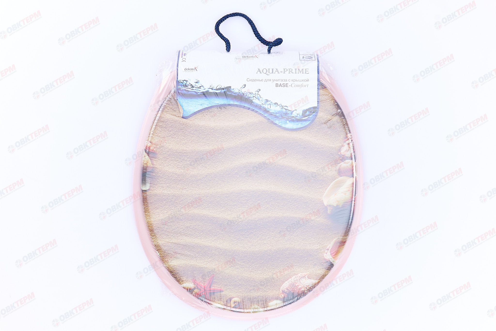 Сиденье для унитаза AQUA-Prime DIGITAL 3569 (1/16) - Изображение №3