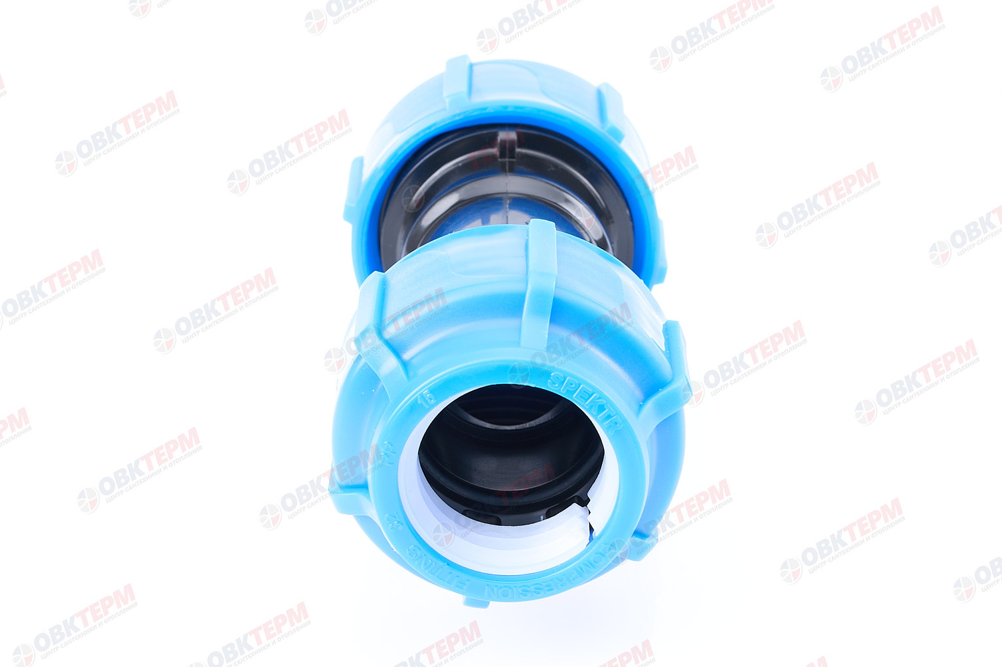 Тройник   32 *  1" в * 32    ПНД  Spektr    (130/10шт) - Изображение №4