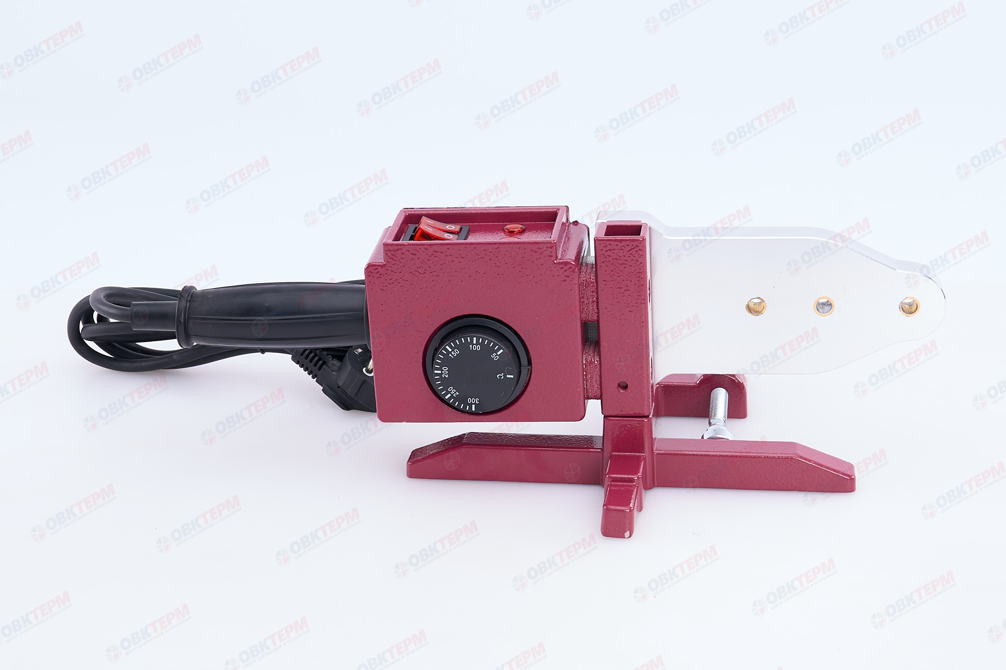 Комплект сварочного оборуд (20.25.32.40 мм) 2000 Вт - миниатюра №7