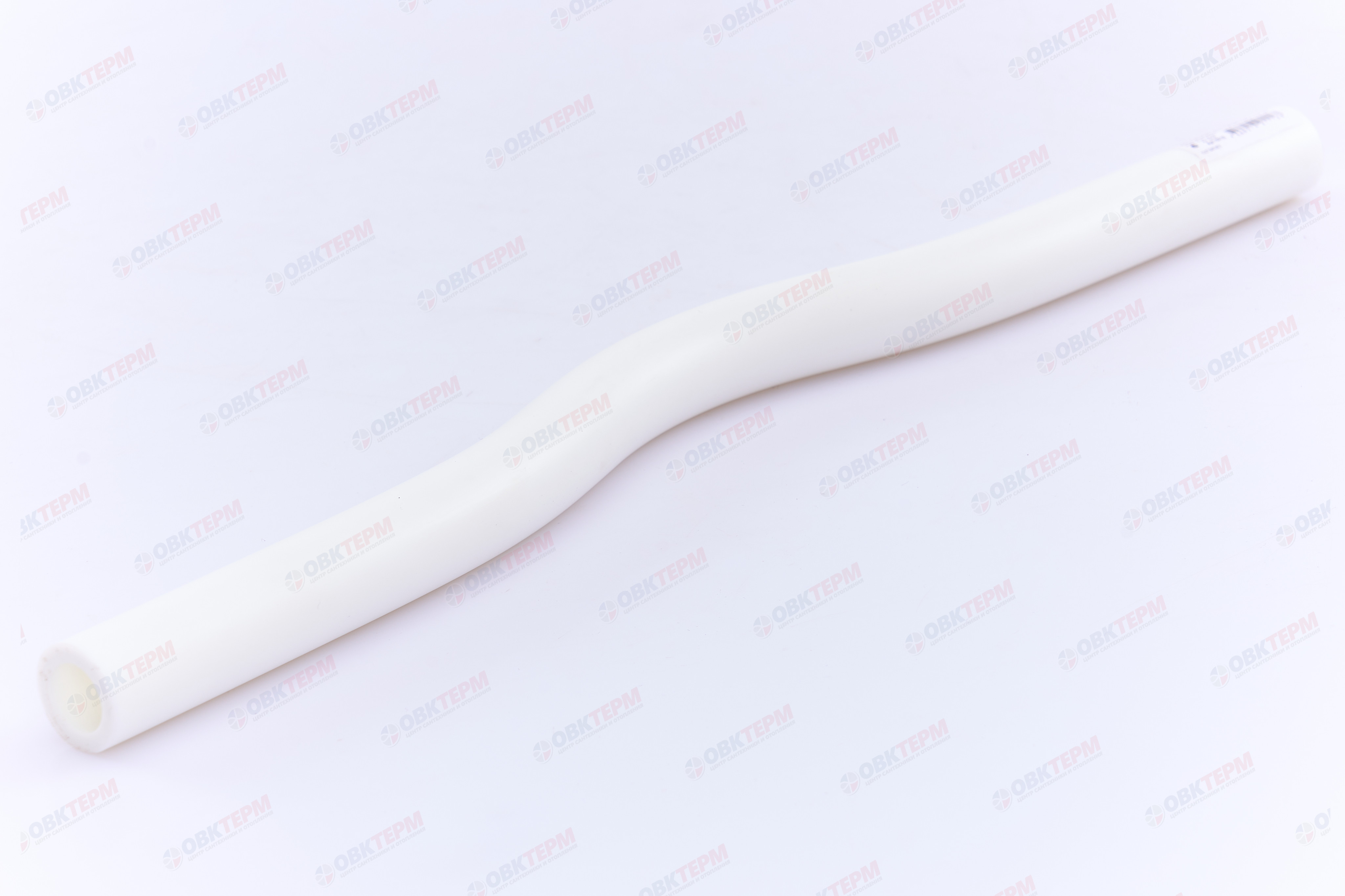 Обвод длинный  20    БЕЛЫЙ PP-R         (RTP)     (90/30) - Изображение №2