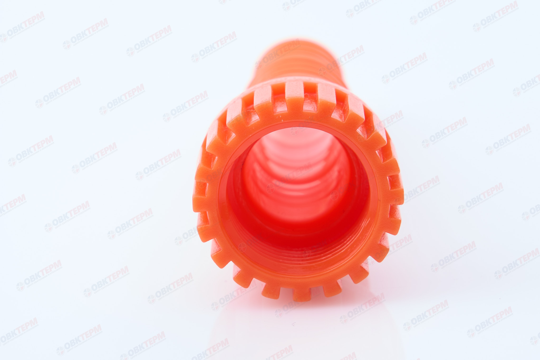 Штуцер пластиковый     1/2" внутренняя резьба   -  1/2" *   3/4"  шланг - Изображение №4