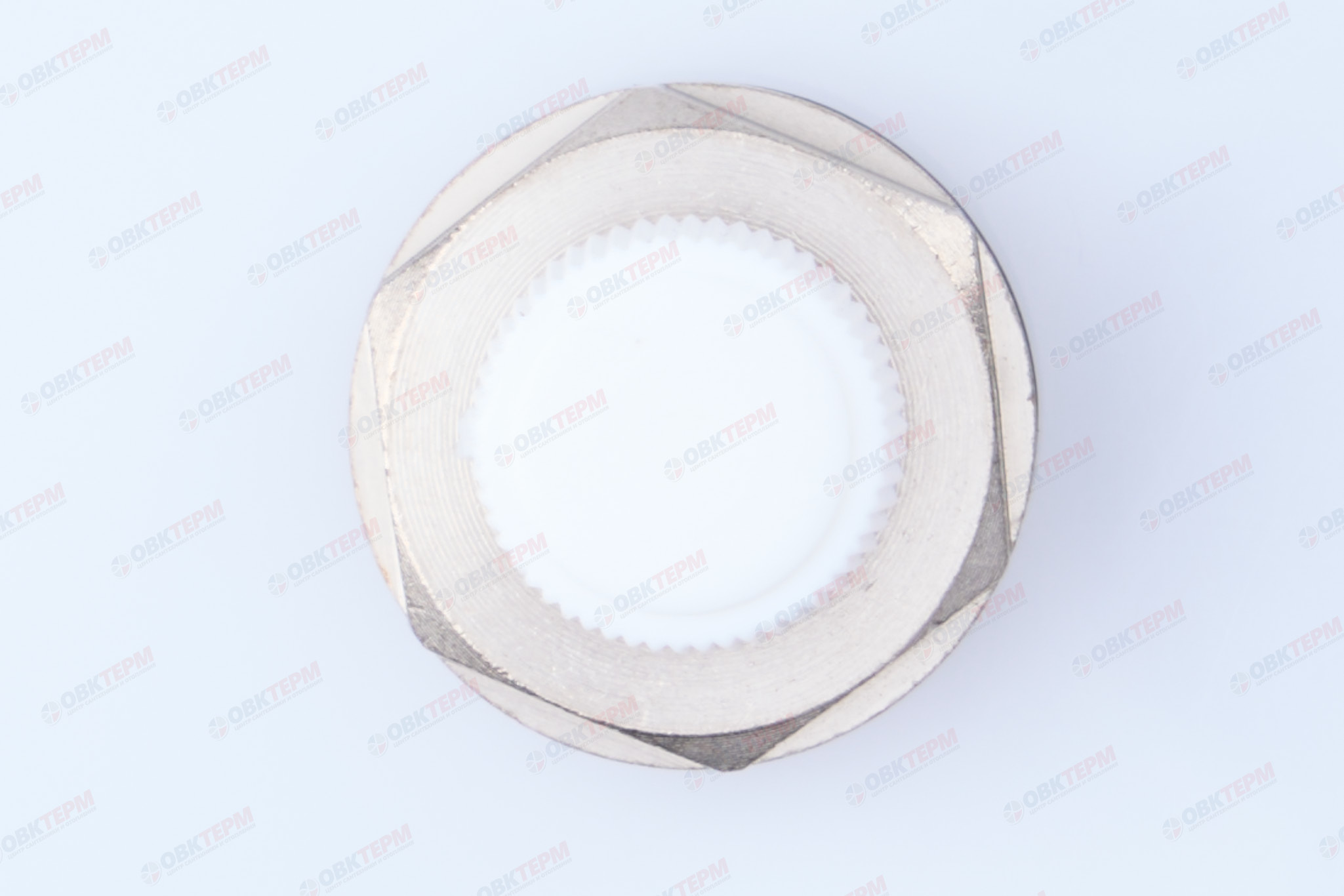 Кран  Маевского   3/4 " ручной           (300/10) - миниатюра №4