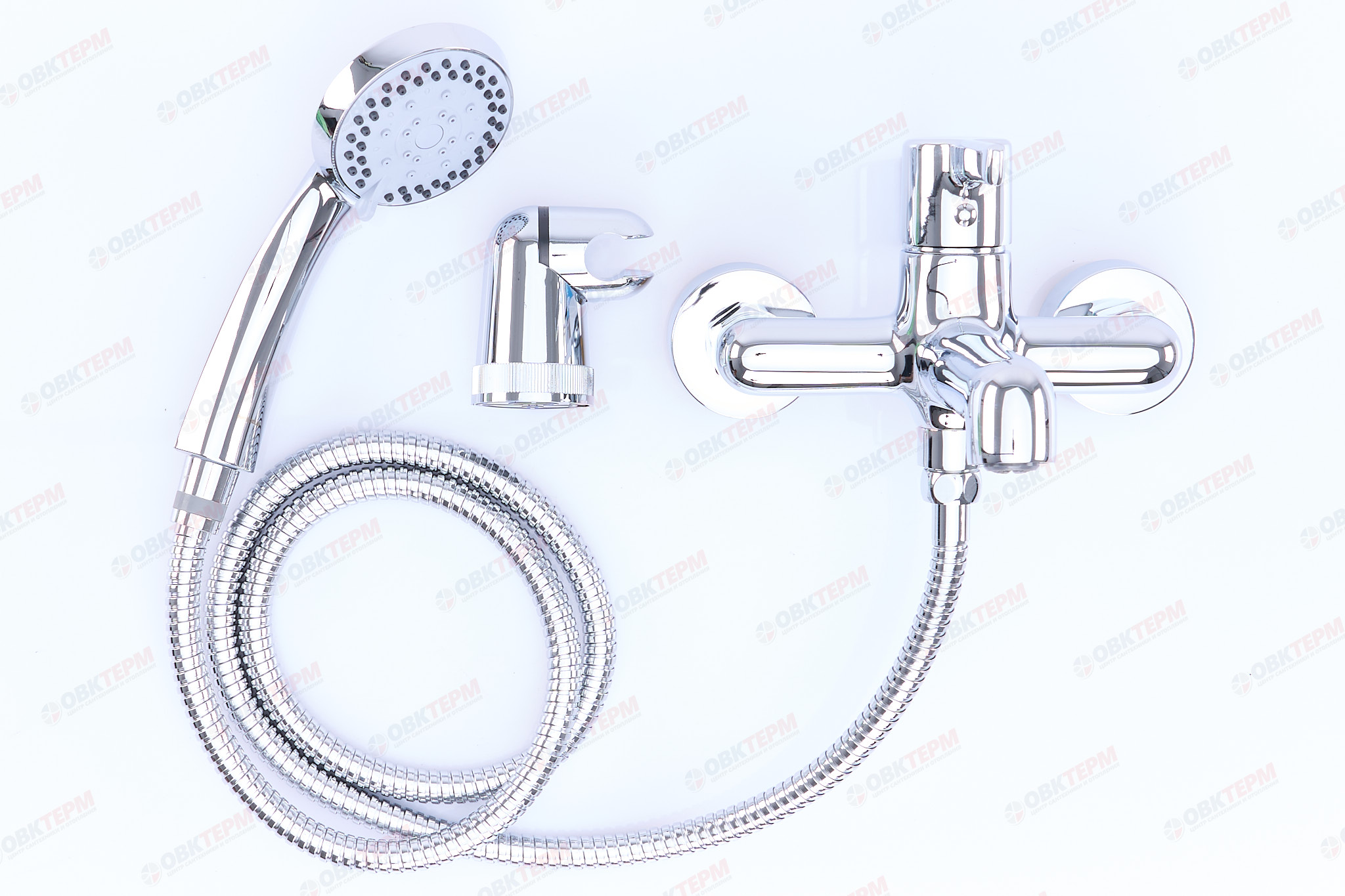 Смеситель д/ванны корот. MIXXUS PREMIUM MARKUS 009 EURO (10 шт/ящ)* - изображение №1