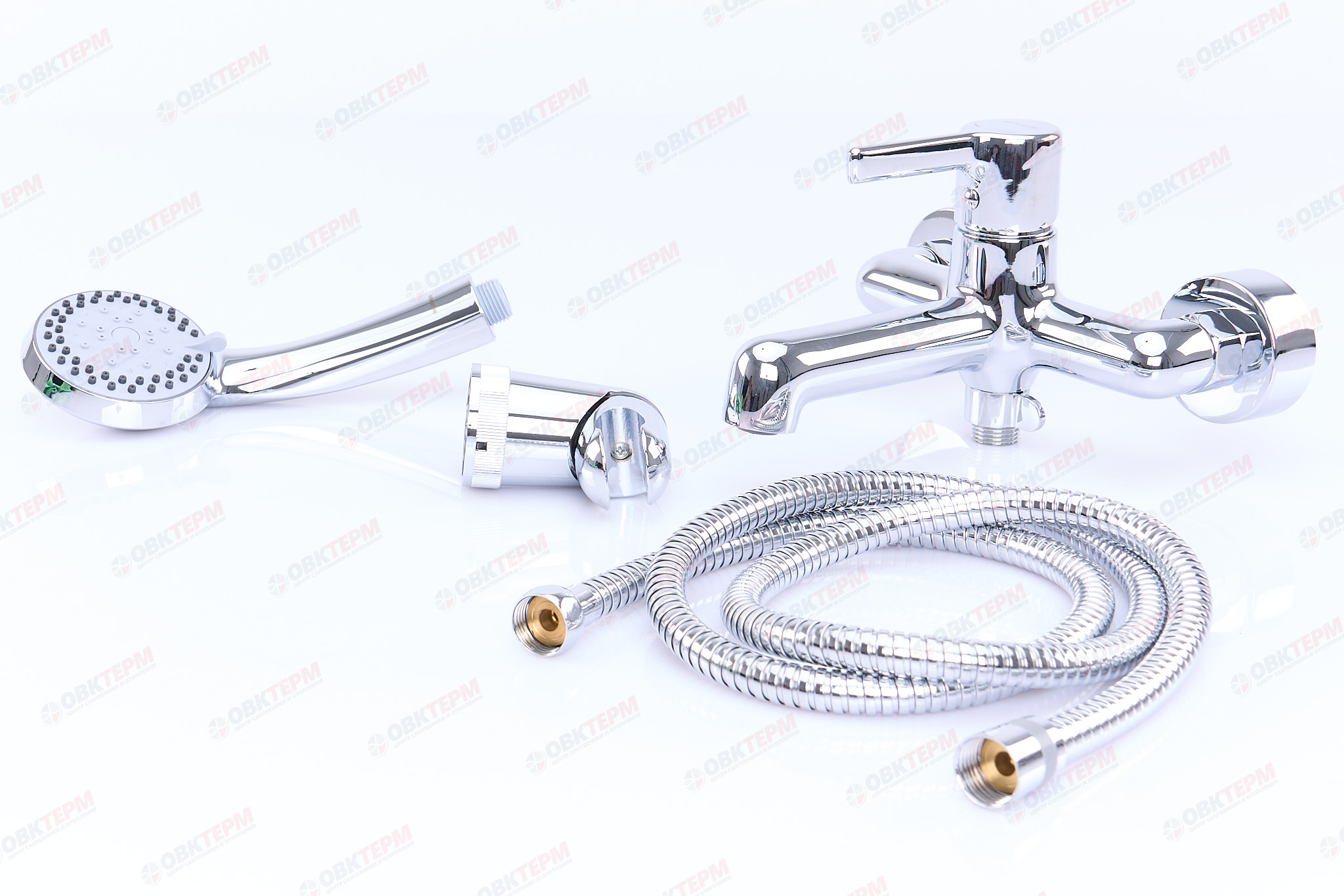 Смеситель д/ванны корот. MIXXUS PREMIUM MARKUS 009 EURO (10 шт/ящ)* - миниатюра №2