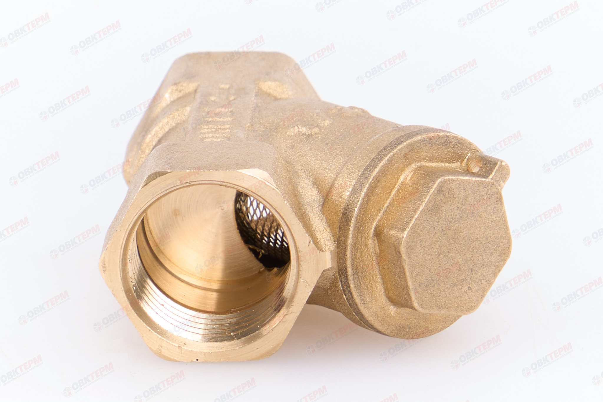 Фильтр  грубой очистки       NOLF Classic    1/2 "   (160/16шт) - Изображение №2